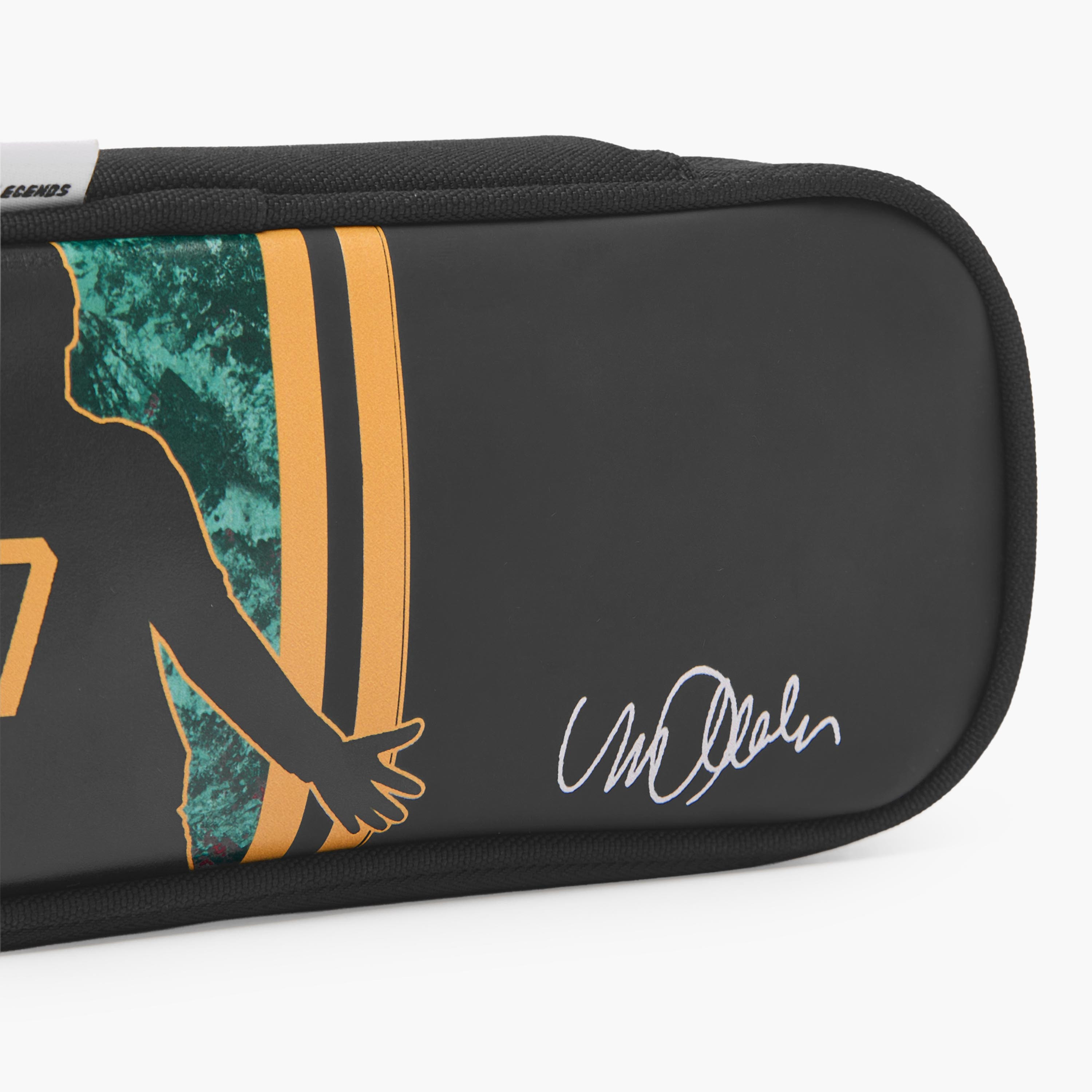 Celebrity Icons Cristiano Ronaldo Pencil Pouch with Zip Closure-school-stationery-pencilcases-image-6