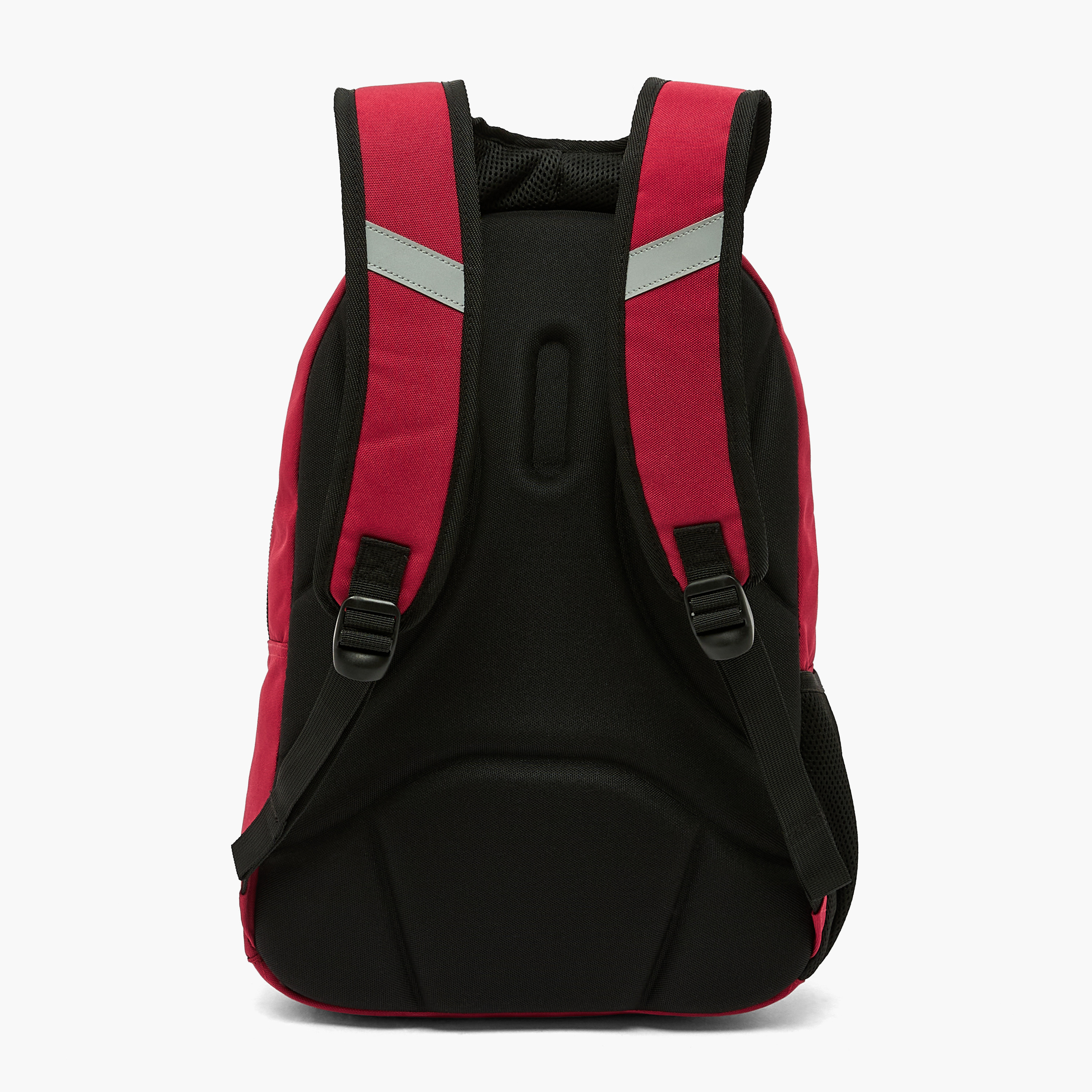 شنطة ظهر مخططة للأولاد من 8-12 سنة مع أحزمة كتف مبطنة من فيراري - 17 بوصة-school-bagsandbackpacks-backpacks-image-4