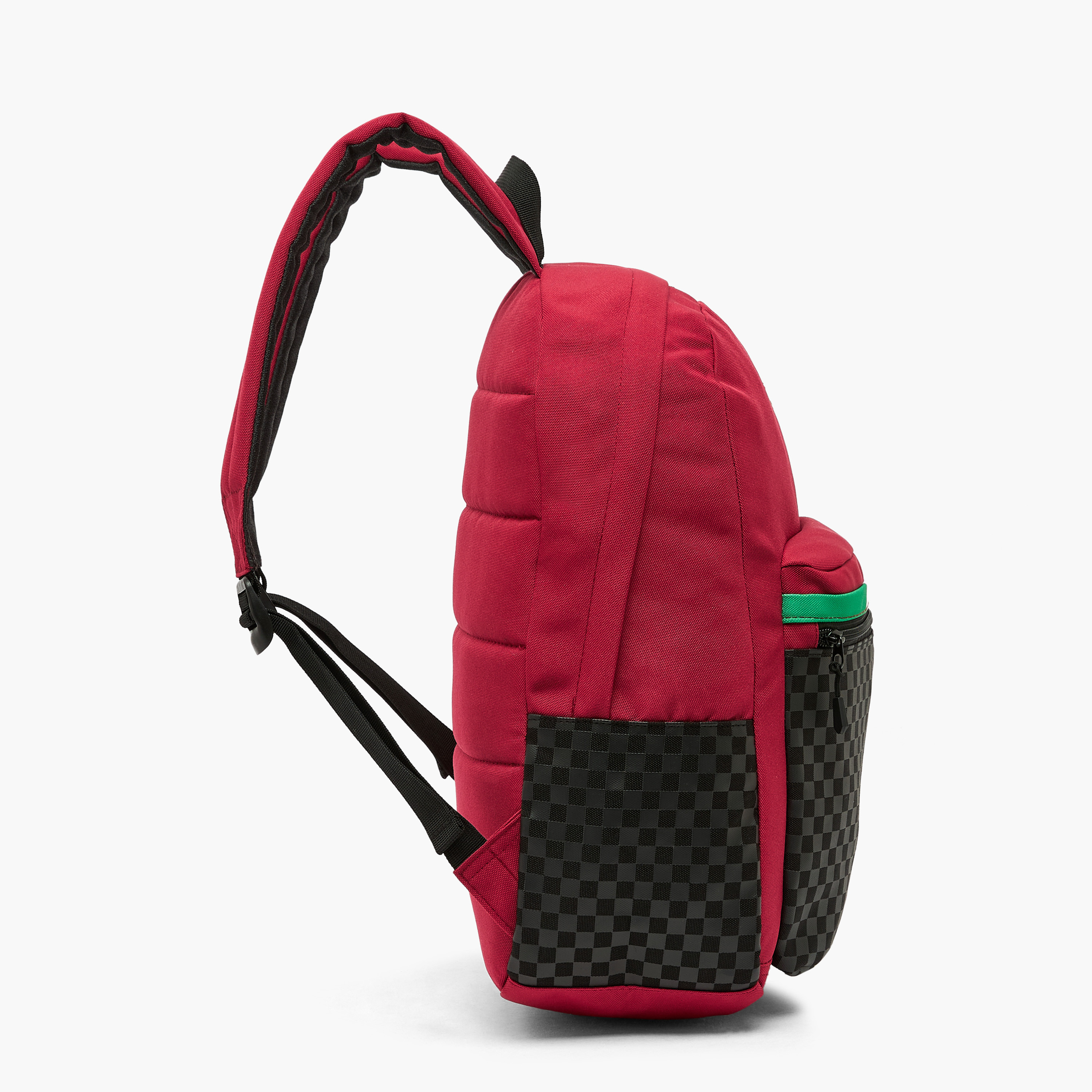 Ferrari Solid Backpack for Girls 8-12 Years with Padded Shoulder Straps - 17 inches-school-bagsandbackpacks-backpacks-image-7