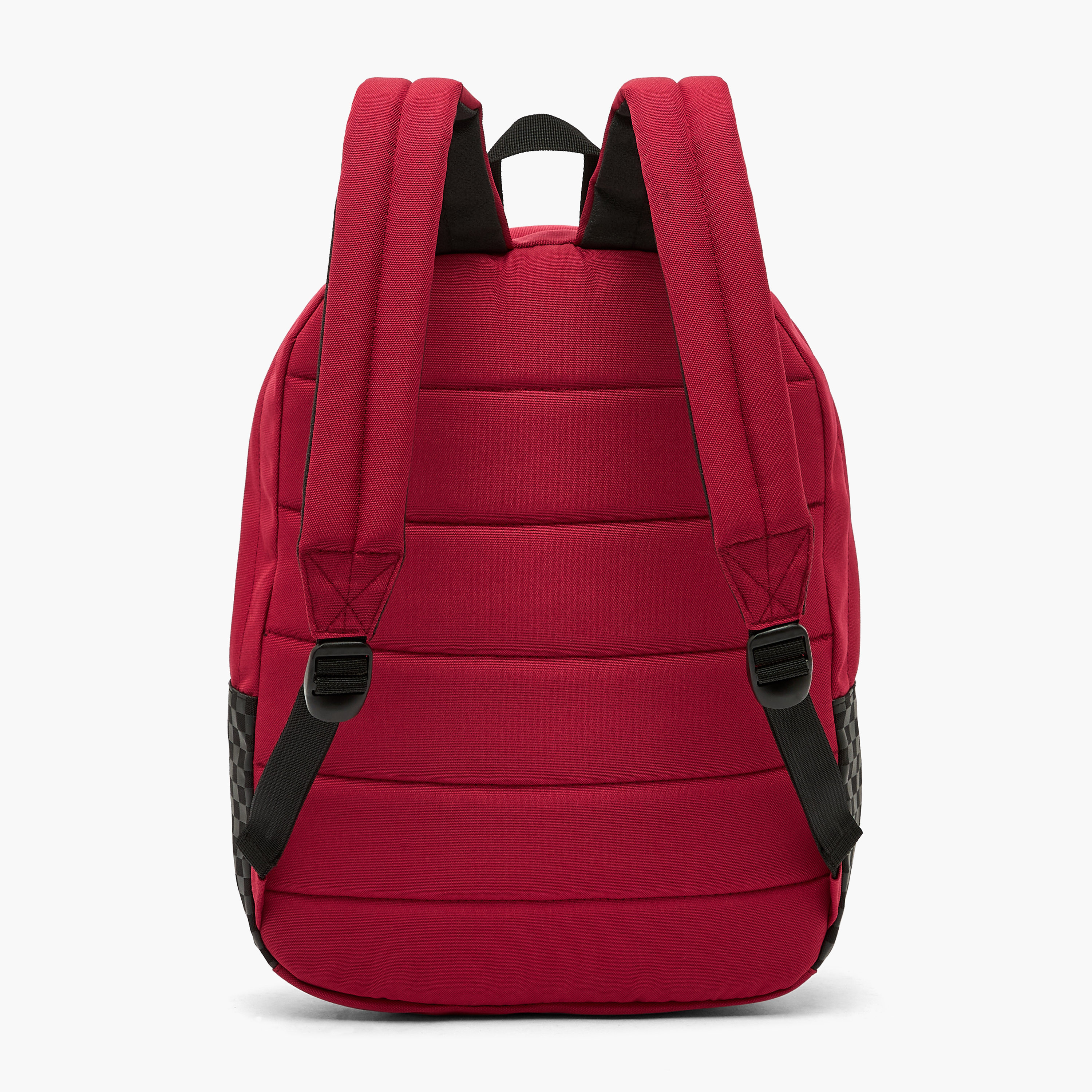 Ferrari Solid Backpack for Girls 8-12 Years with Padded Shoulder Straps - 17 inches-school-bagsandbackpacks-backpacks-image-8