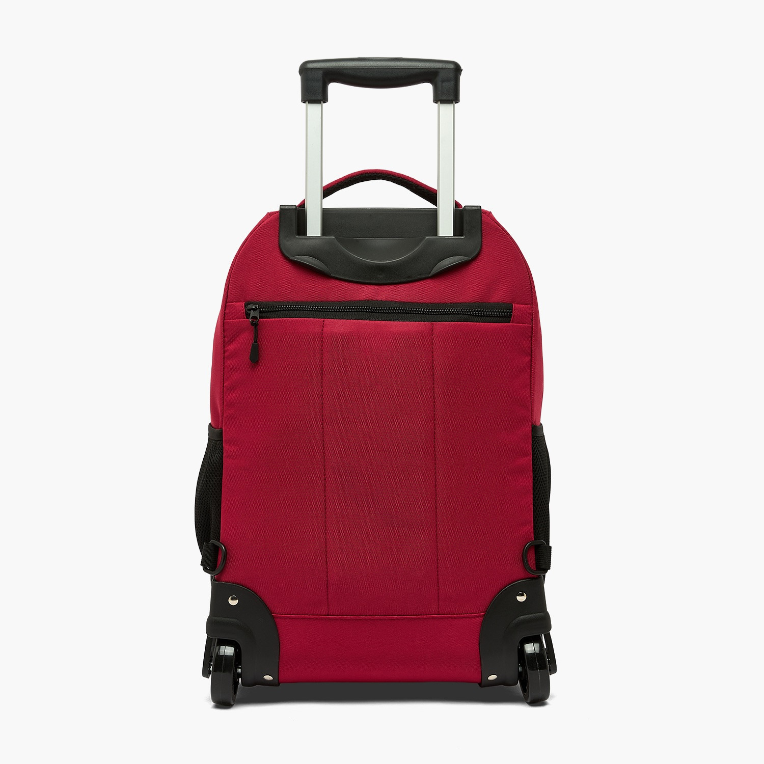 شنطة ترولي للأولاد 8-12 سنة بمقبض قابل للسحب وتصميم فيراري - 16 بوصة-school-bagsandbackpacks-trolleybags-image-10