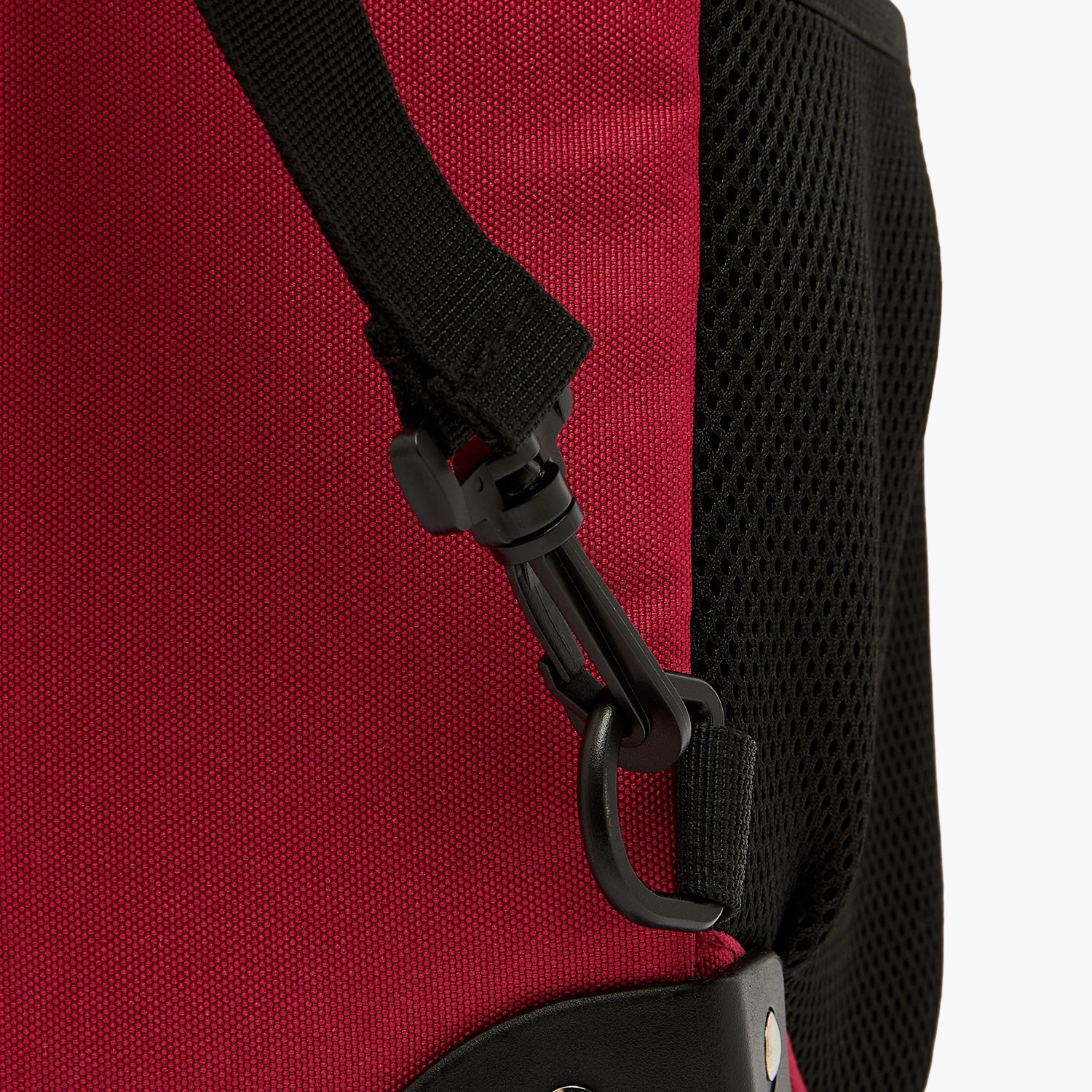 Ferrari Panelled Trolley Bag for Boys 8-12 Years Retractable Handle - 16 inches-school-bagsandbackpacks-trolleybags-image-12