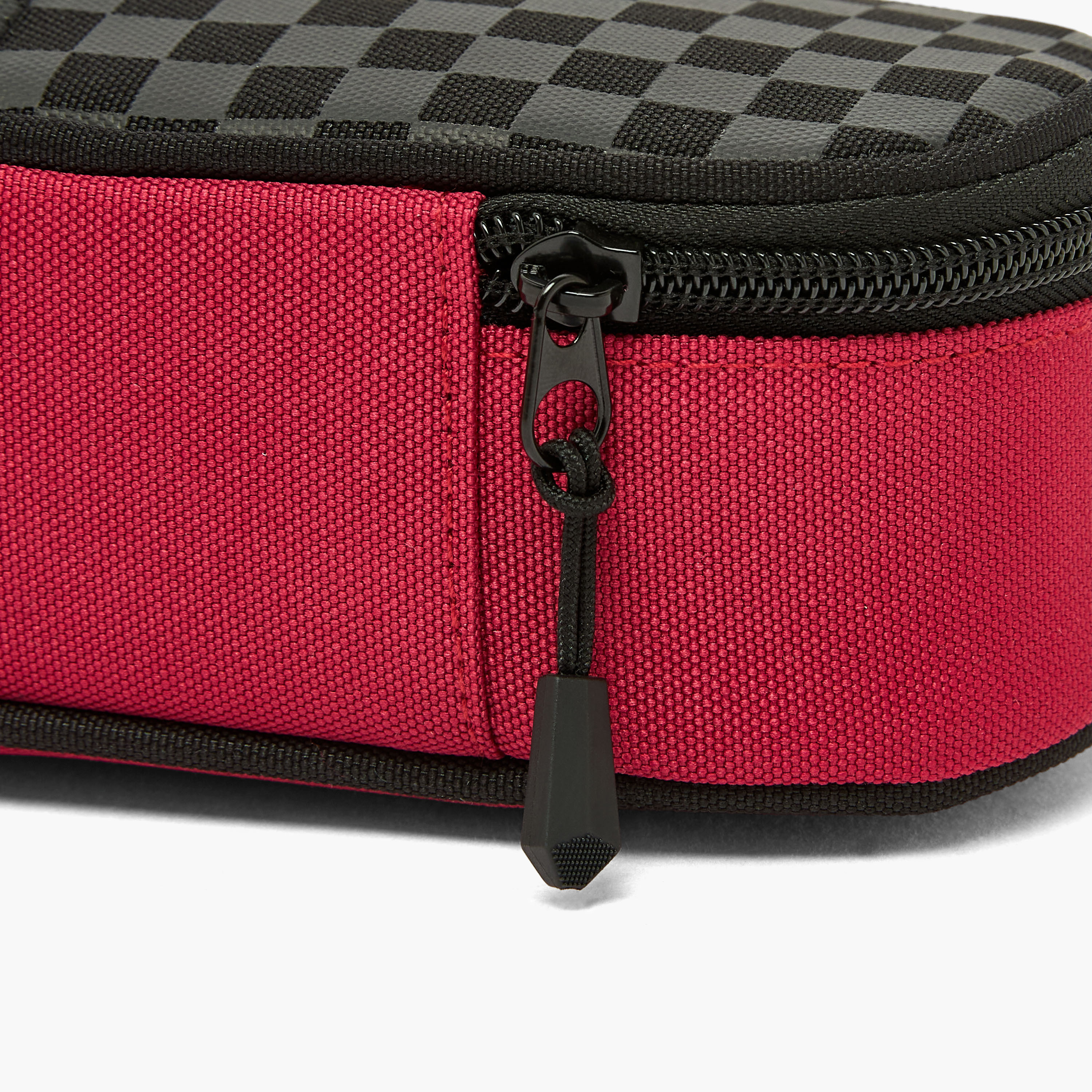 مقلمة بسحاب إغلاق وشعار فيراري-school-stationery-pencilcases-image-8