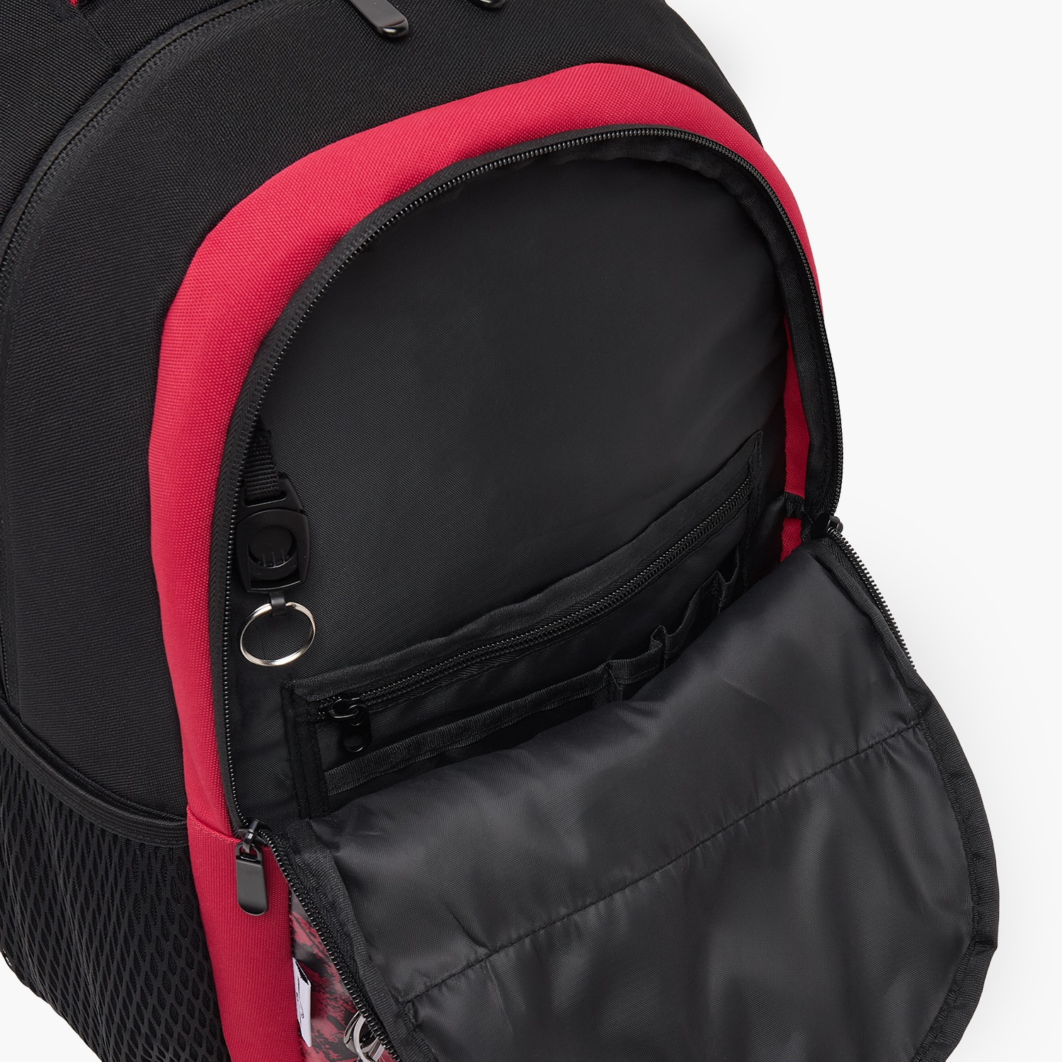 Celebrity Icons Mo Salah Print Backpack for Boys 8-12 Years with Laptop Pocket - 17 inches-school-bagsandbackpacks-backpacks-image-5