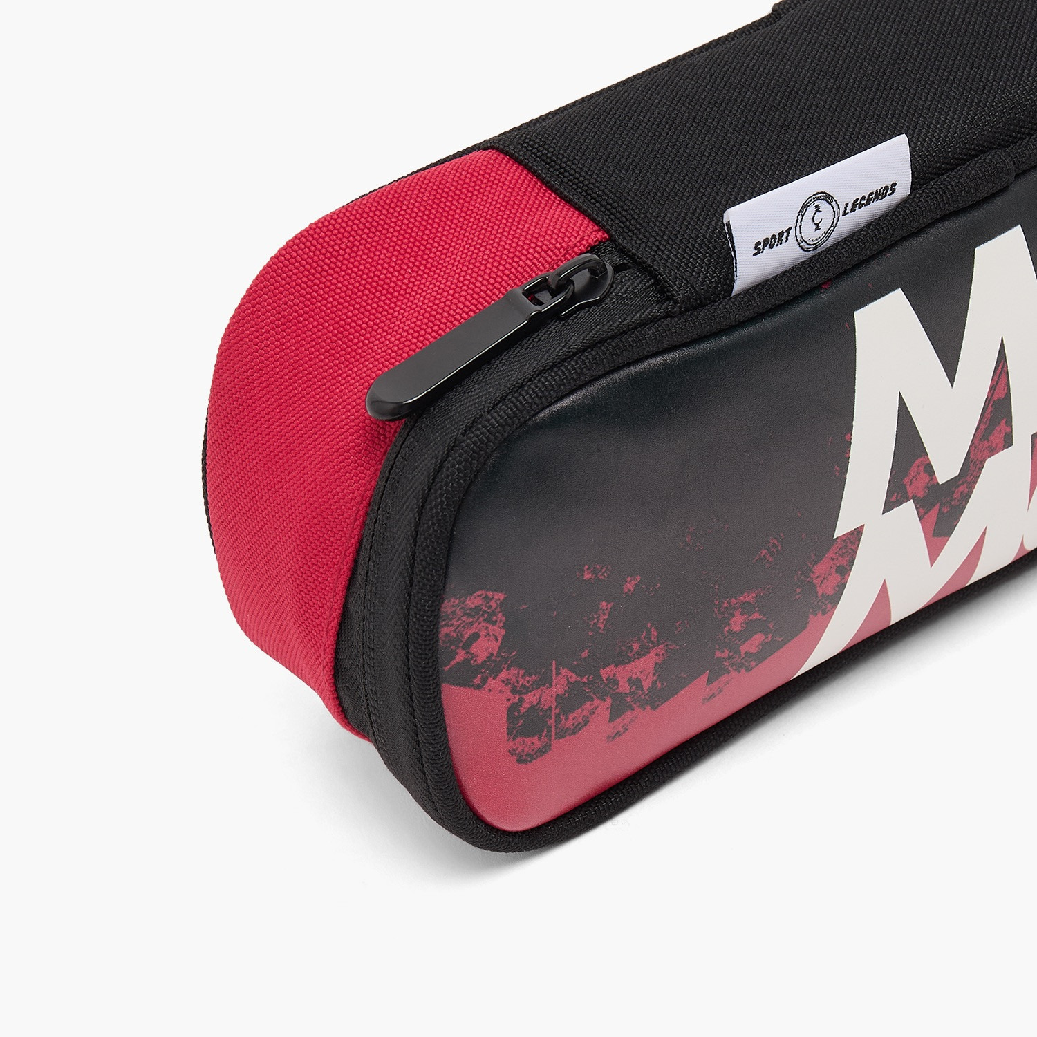 مقلمة بسحاب إغلاق وطبعات مو صلاح من سيلبرتي آيكونز-school-stationery-pencilcases-image-6
