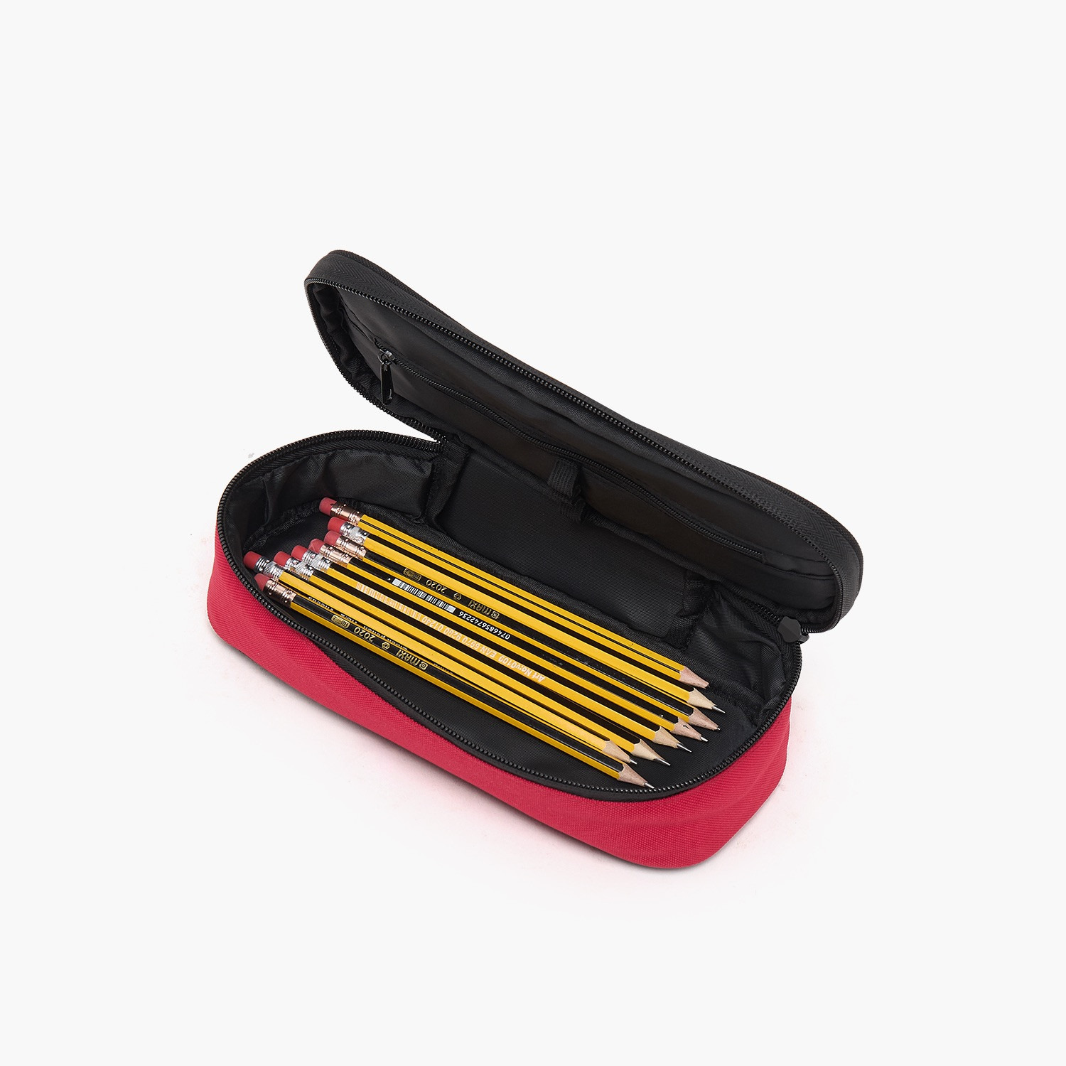 مقلمة بسحاب إغلاق وطبعات مو صلاح من سيلبرتي آيكونز-school-stationery-pencilcases-image-8