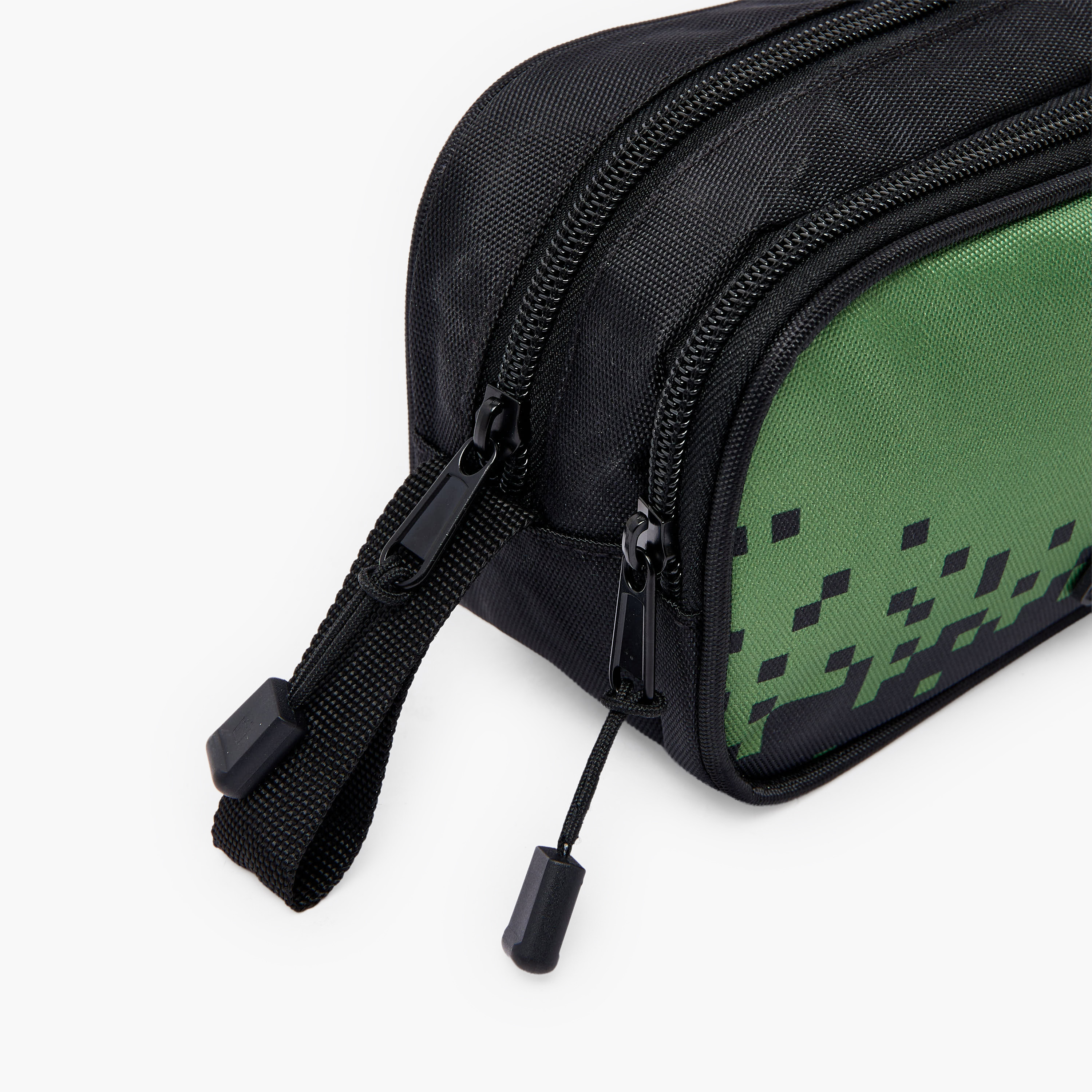 Hollywood Magic Minecraft Pencil Pouch with 2 Compartments-school-stationery-pencilcases-image-6