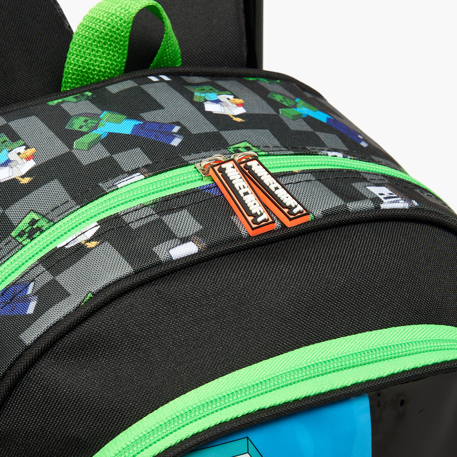 Hollywood Magic Printed 5-Piece School Trolley Bag Set for Boys 5-8 Years with Lunch Bag - 16 inches-school-bagsandbackpacks-trolleybags-image-5