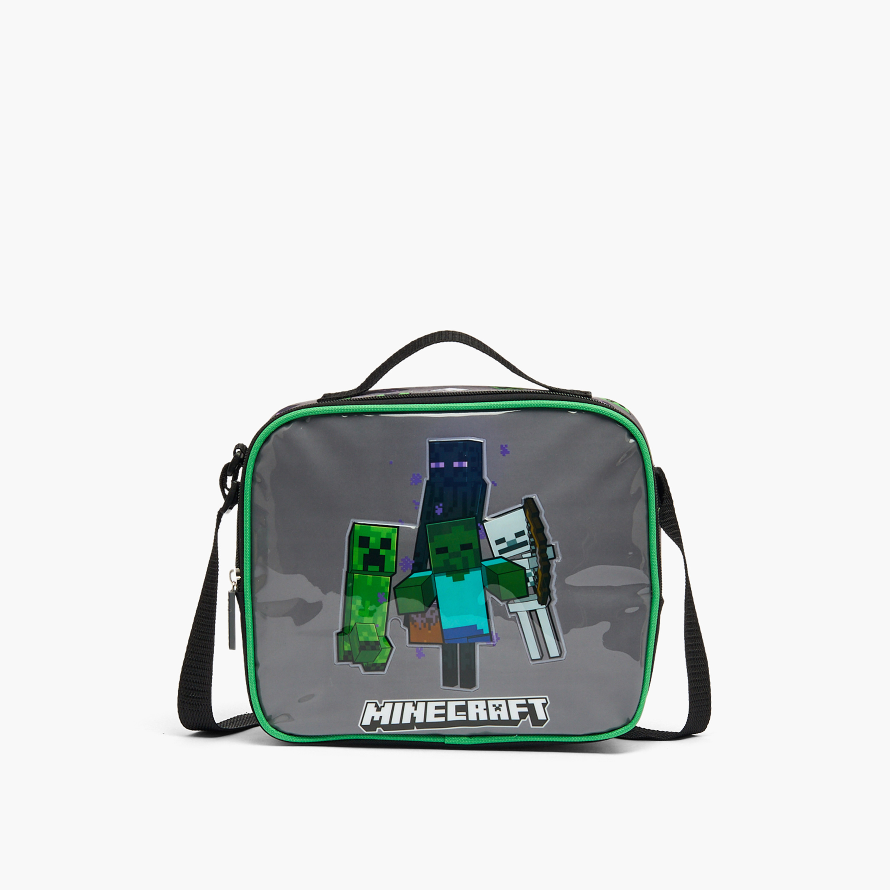 Hollywood Magic Printed 5-Piece School Trolley Bag Set for Boys 5-8 Years with Pouch - 16 inches-school-bagsandbackpacks-sets-image-19