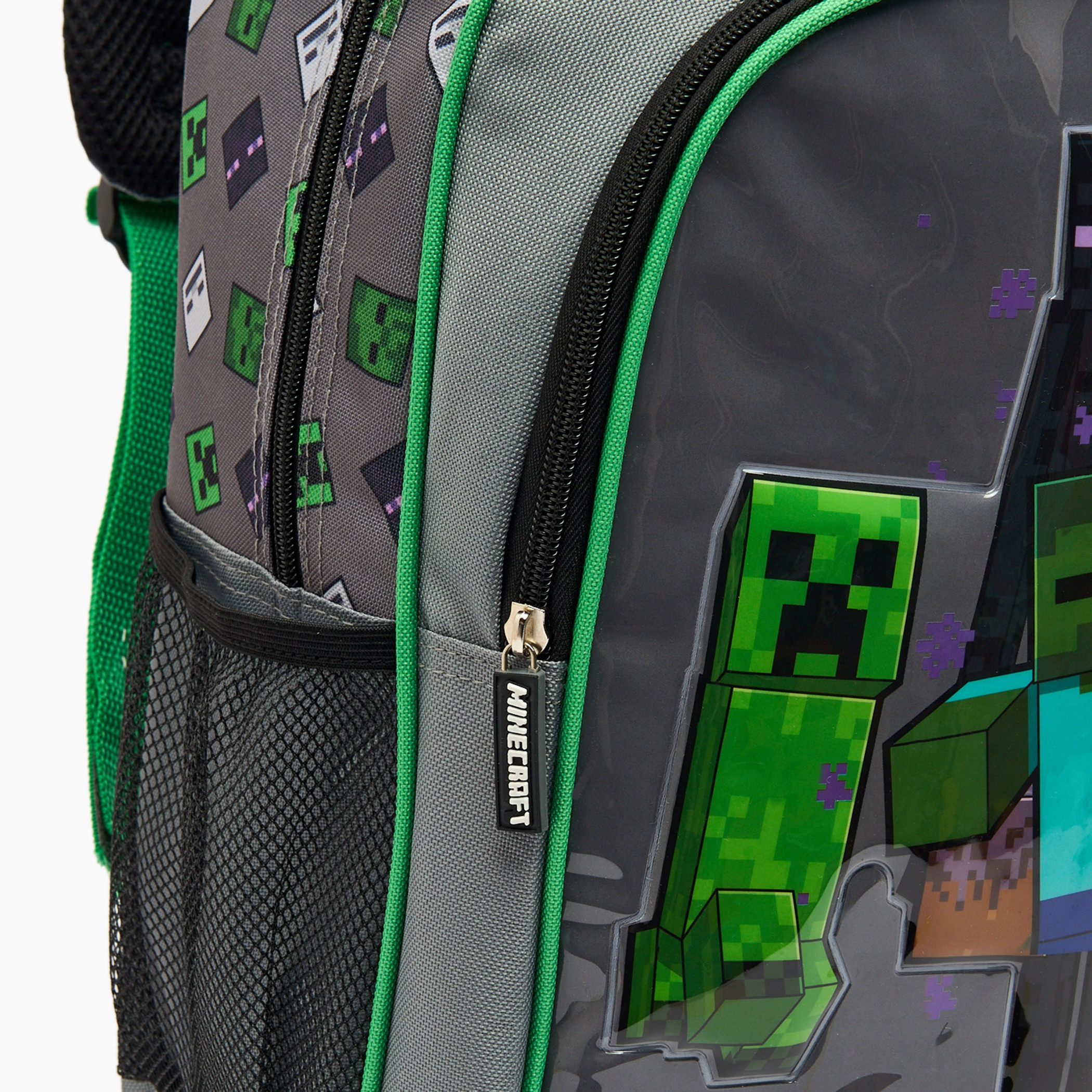 Hollywood Magic Printed 5-Piece School Trolley Bag Set for Boys 5-8 Years with Pouch - 16 inches-school-bagsandbackpacks-sets-image-6