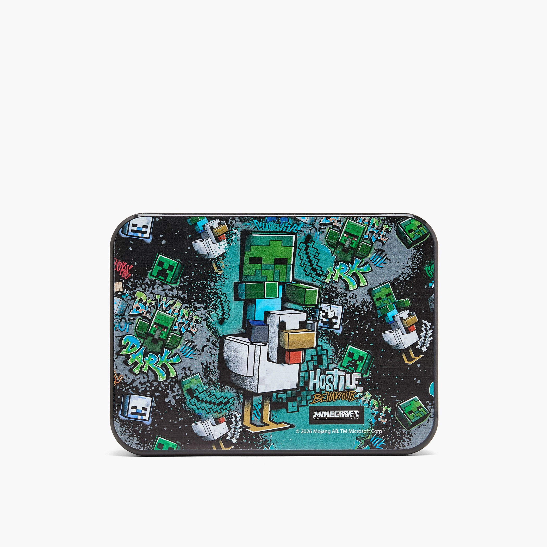Hollywood Magic Minecraft Print 5-Piece School Trolley Bag Set for Boys 5-8 Years with Lunch Box-school-bagsandbackpacks-trolleybags-image-17