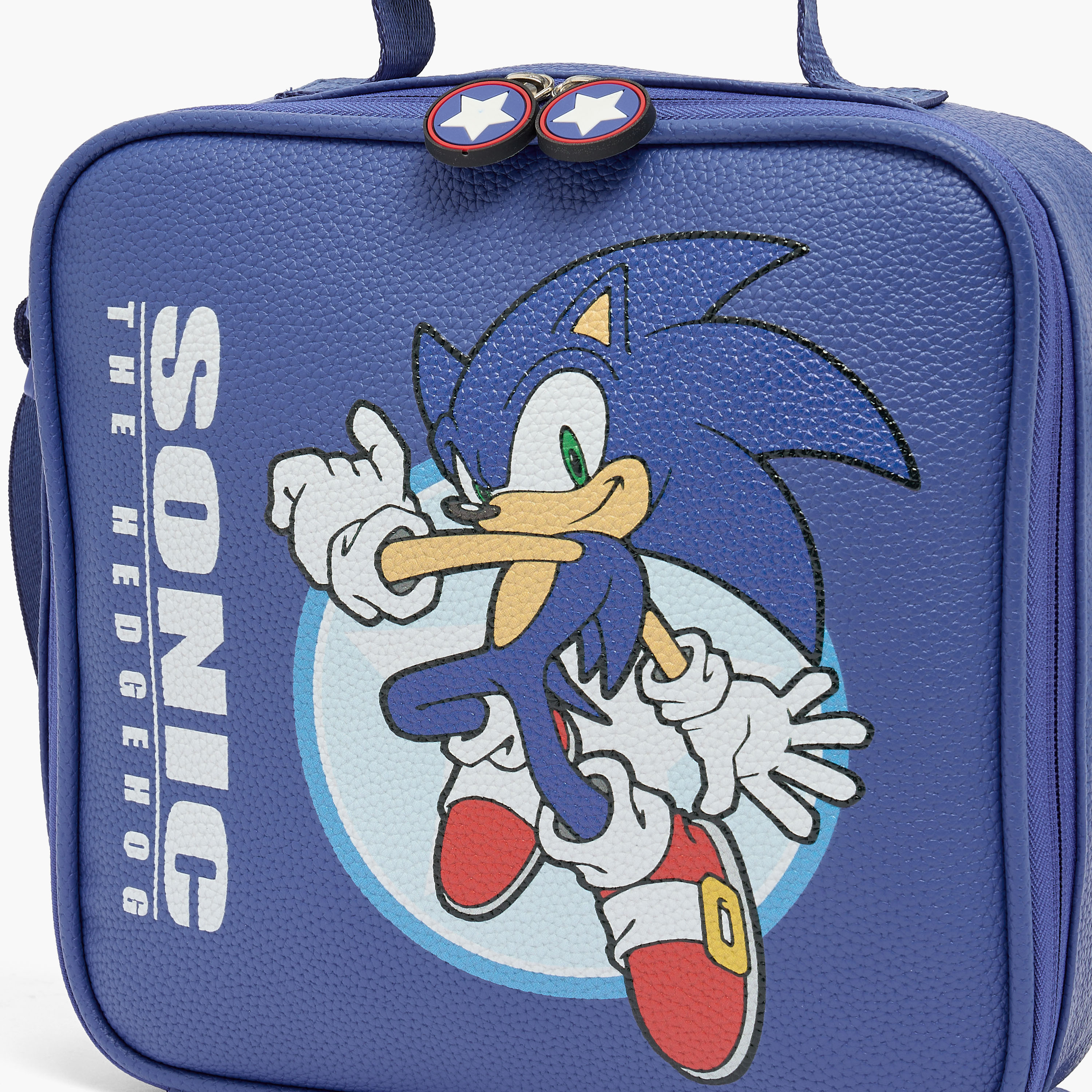 Hollywood Magic Sonic the Hedgehog Lunch Bag for Boys 5-8 Years with Insulation-school-lunchessentials-lunchbags-image-4