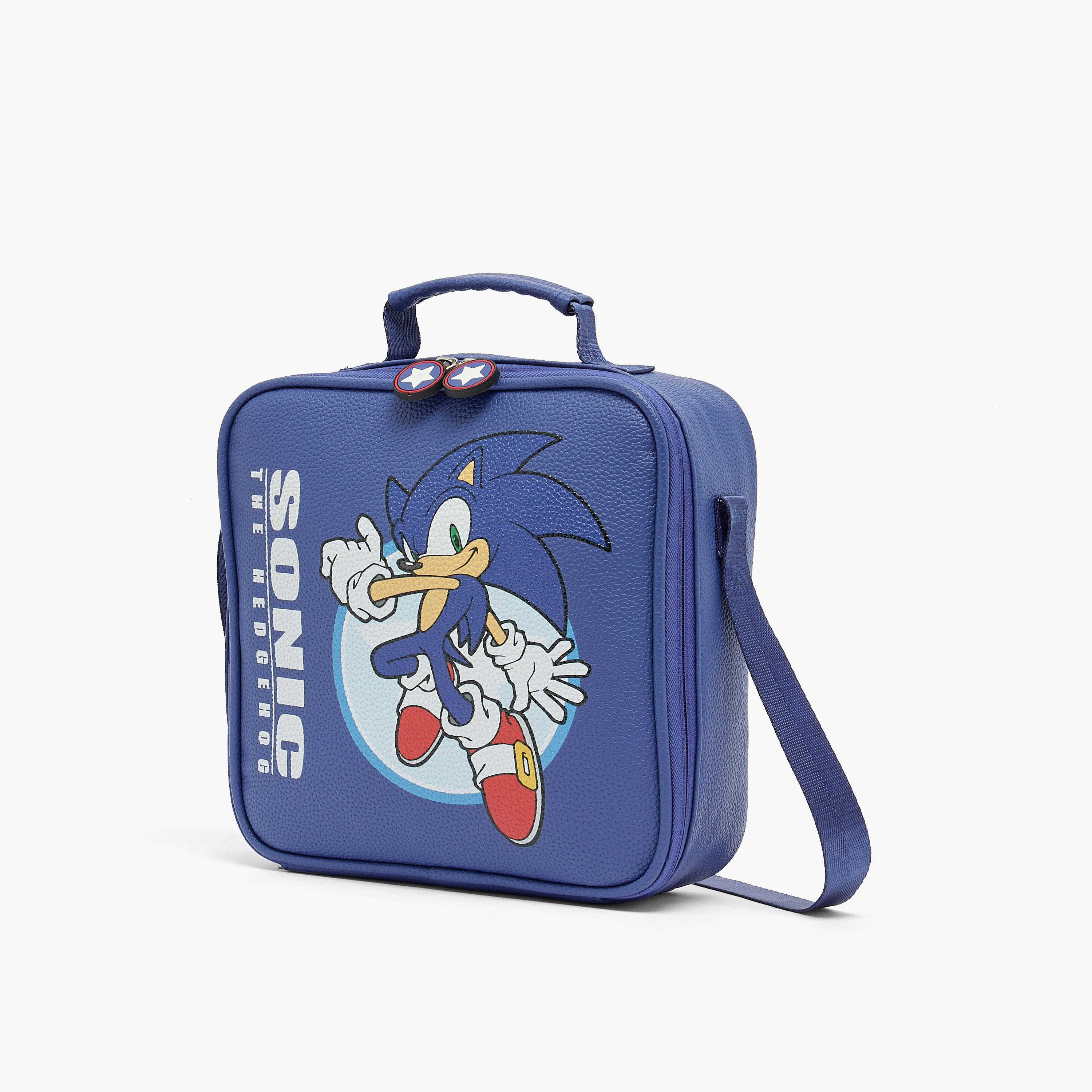 Hollywood Magic Sonic the Hedgehog Lunch Bag for Boys 5-8 Years with Insulation-school-lunchessentials-lunchbags-image-5