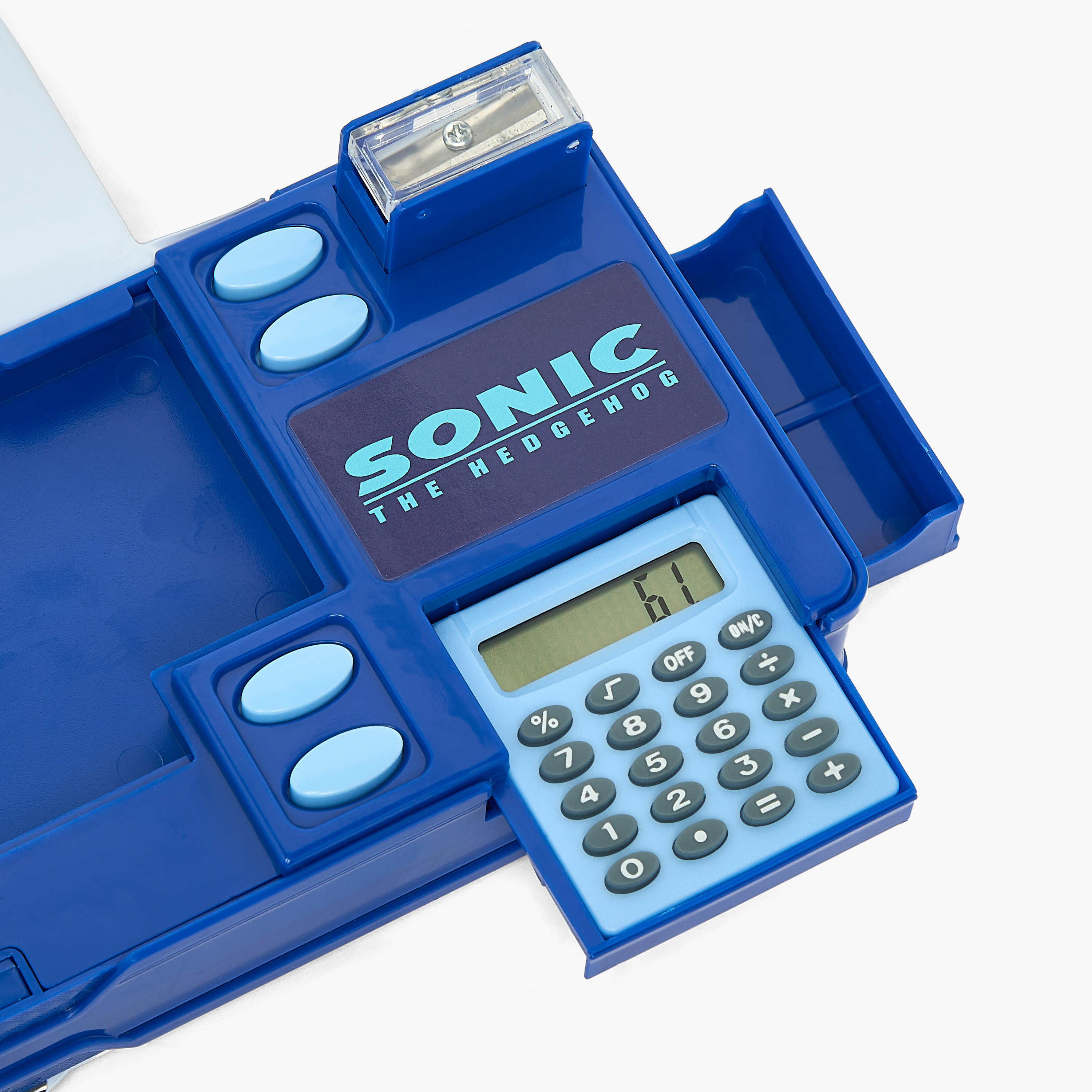 Hollywood Magic Sonic Print Pencil Case with Calculator-school-stationery-pencilcases-image-7