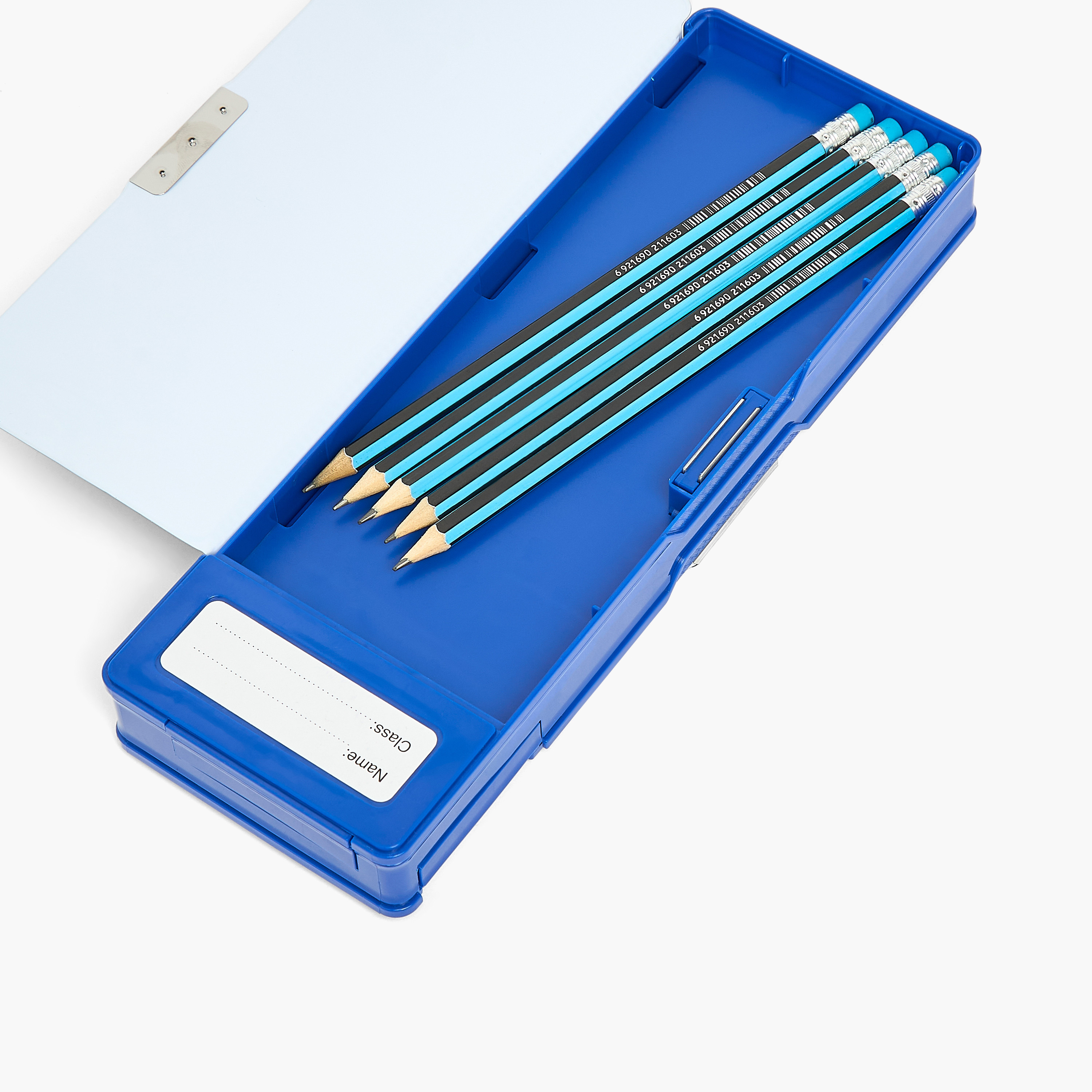 Hollywood Magic Sonic Print Pencil Case with Calculator-school-stationery-pencilcases-image-9