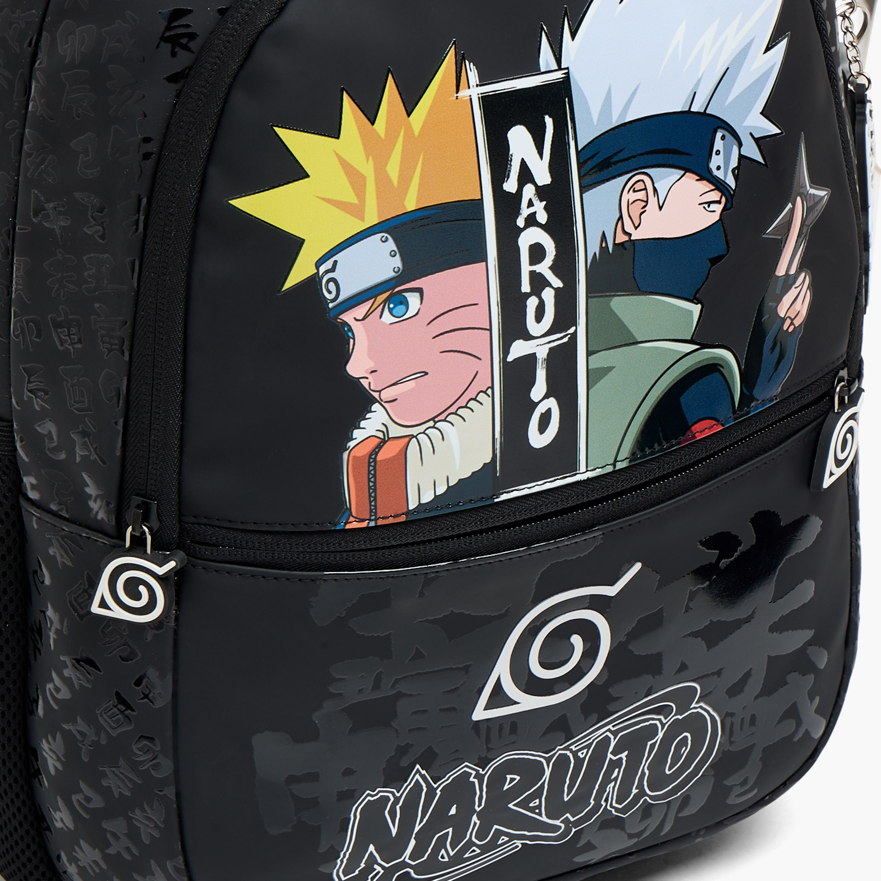 Naruto Printed Backpack for Boys 5-8 Years with Laptop Compartment-school-bagsandbackpacks-backpacks-image-5