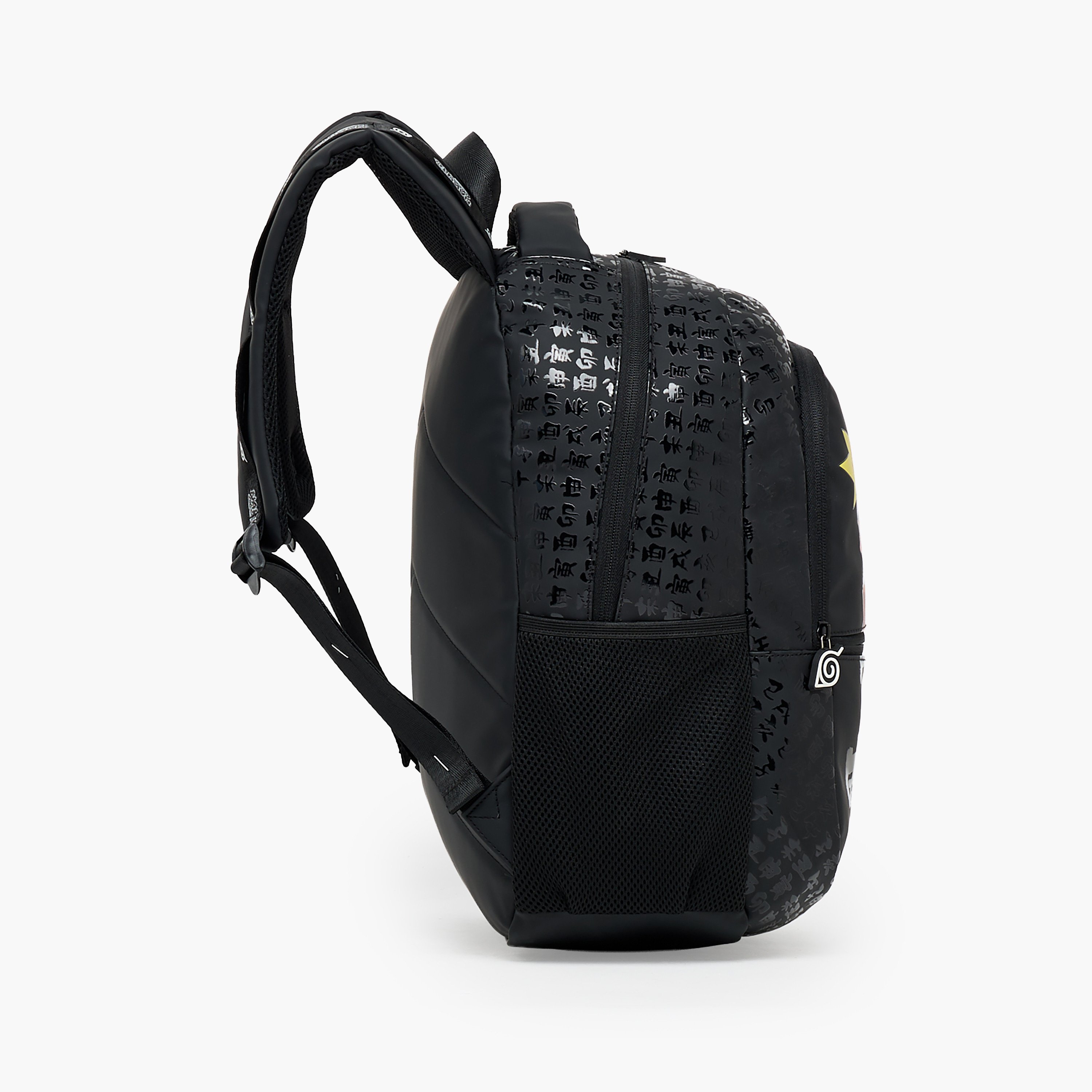 Naruto Printed Backpack for Boys 5-8 Years with Laptop Compartment-school-bagsandbackpacks-backpacks-image-8