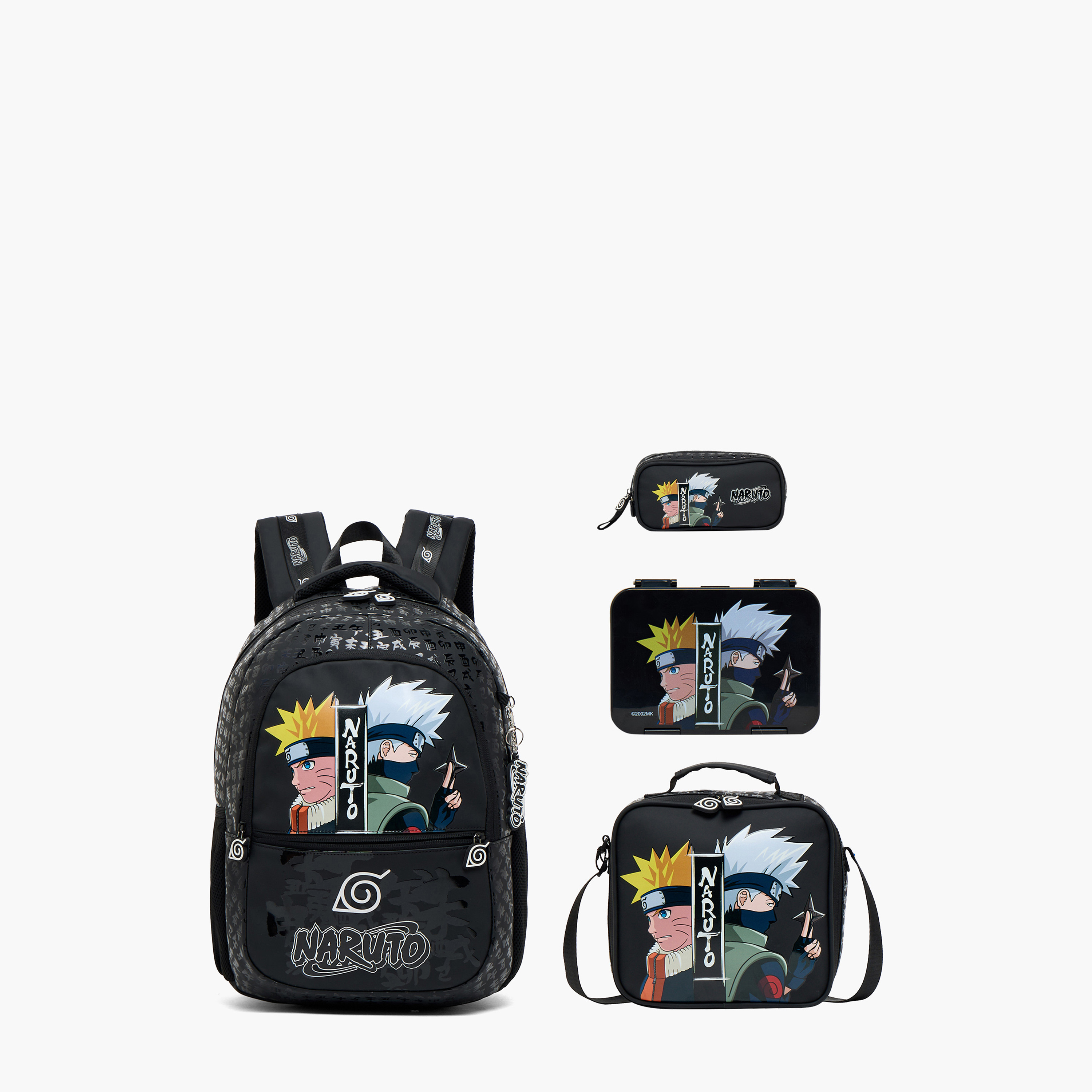 Naruto Printed Backpack for Boys 5-8 Years with Laptop Compartment-school-bagsandbackpacks-backpacks-image-10