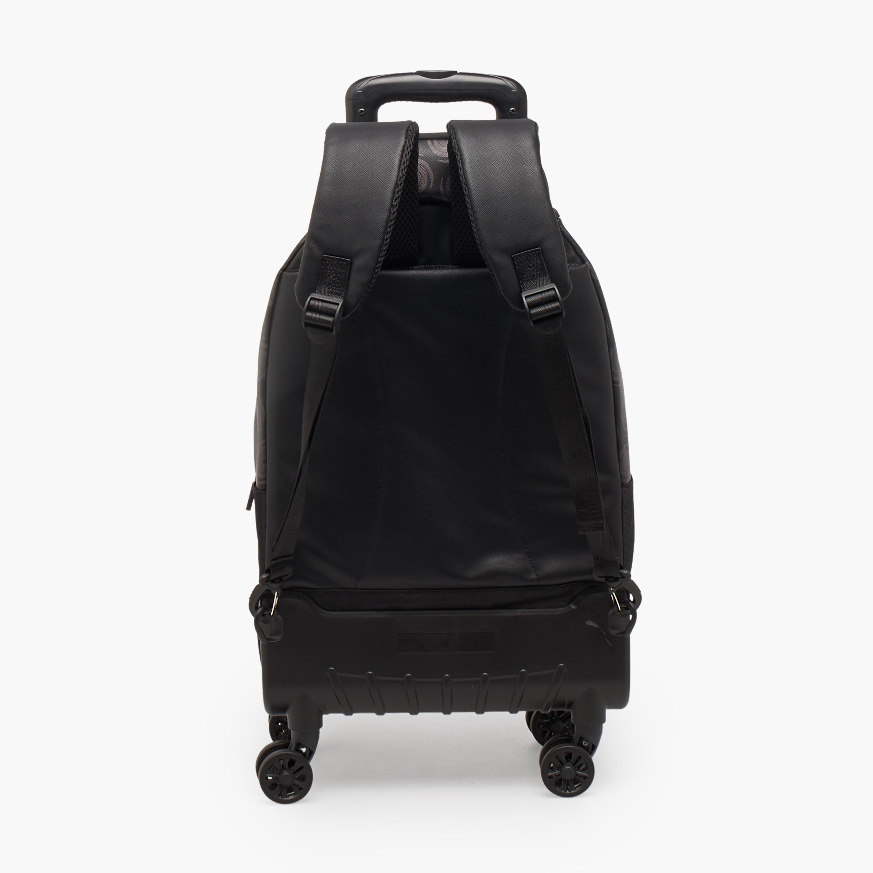 شنطة ترولي بطبعات ناروتو شيبودن للأولاد 8-12 سنة مع مقبض قابل للسحب - 18 بوصة-school-bagsandbackpacks-trolleybags-image-12