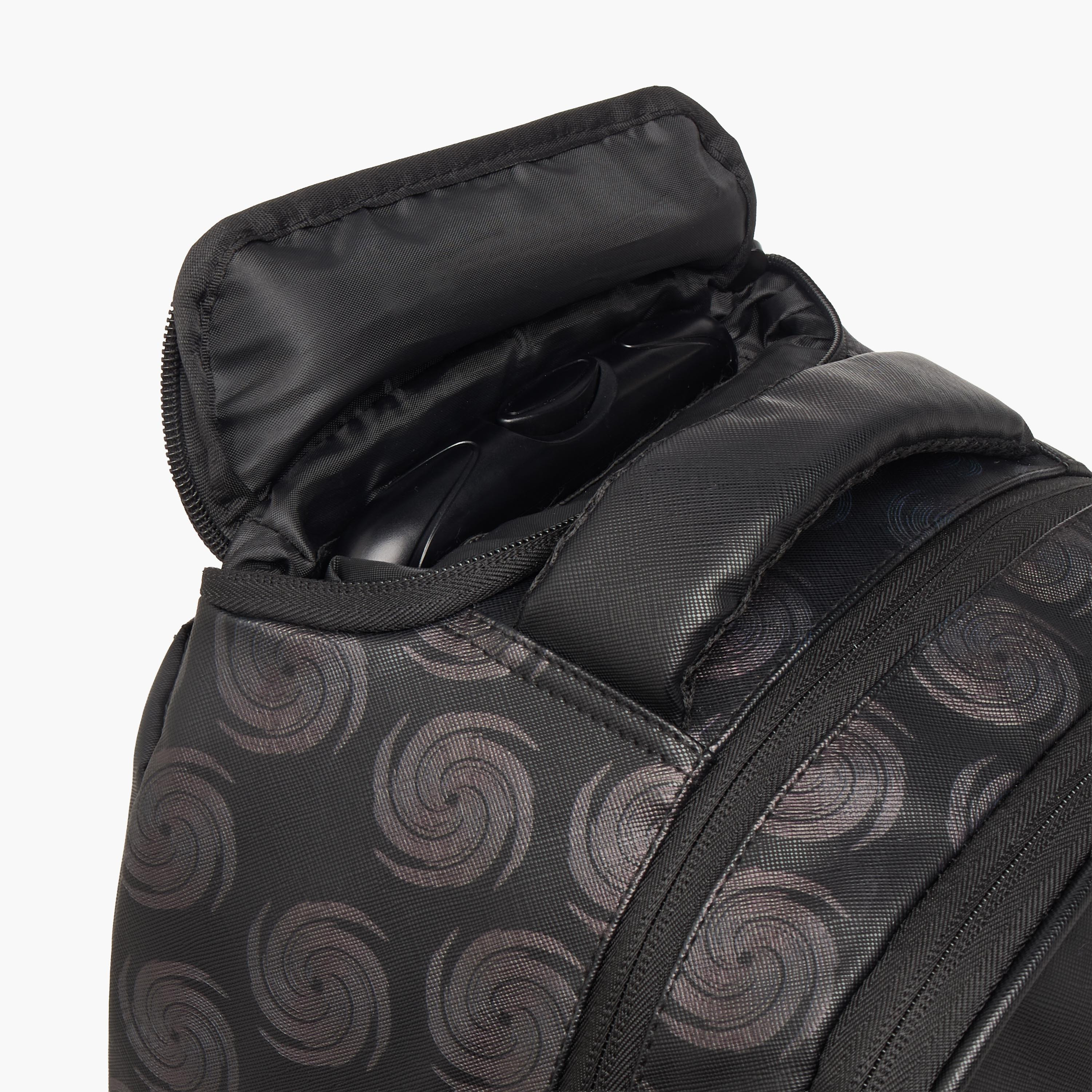 شنطة ترولي بطبعات ناروتو شيبودن للأولاد 8-12 سنة مع مقبض قابل للسحب - 18 بوصة-school-bagsandbackpacks-trolleybags-image-9
