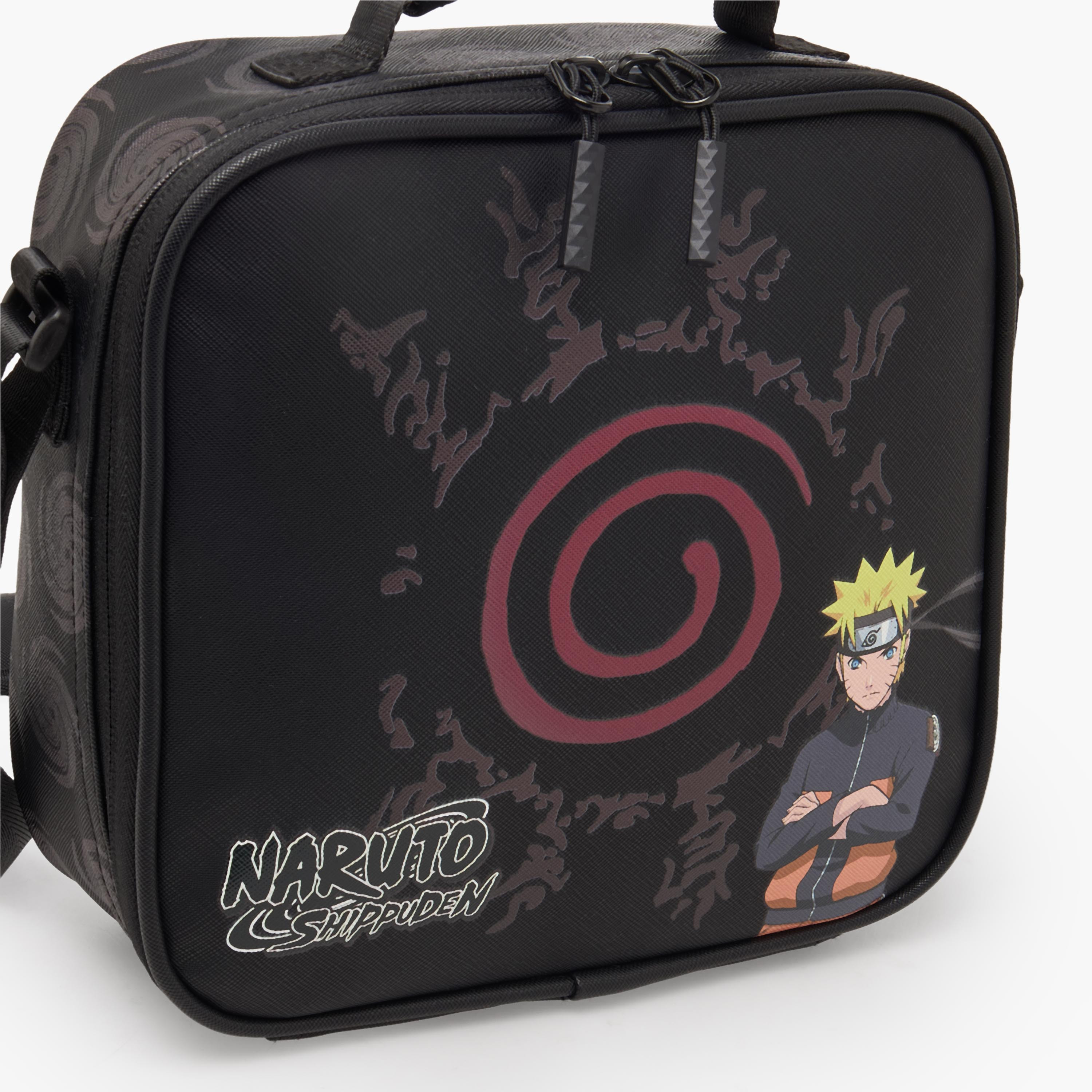 Hollywood Magic Naruto Shippuden Lunch Bag for Boys 8-13 Years with Insulation-school-lunchessentials-lunchbags-image-3