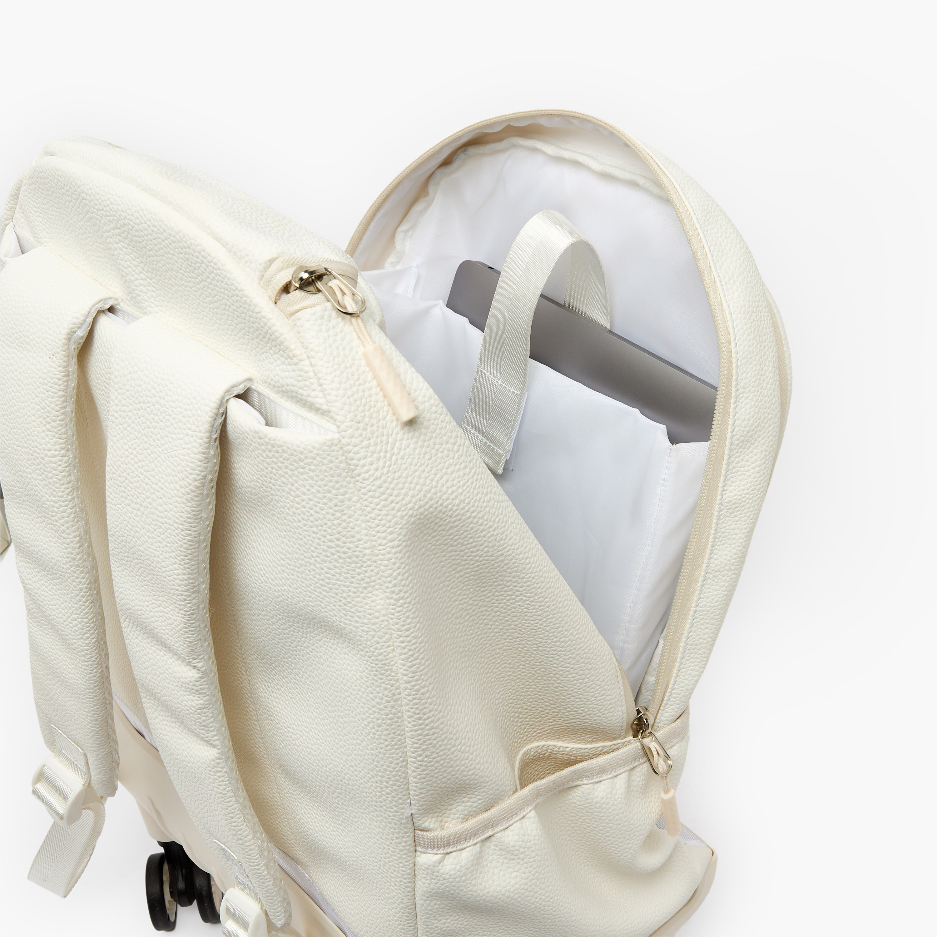 شنطة ترولي بطبعات ناروتو شيبودن للأولاد 8-12 سنة مع مقبض قابل للسحب - 18 بوصة-school-bagsandbackpacks-trolleybags-image-7