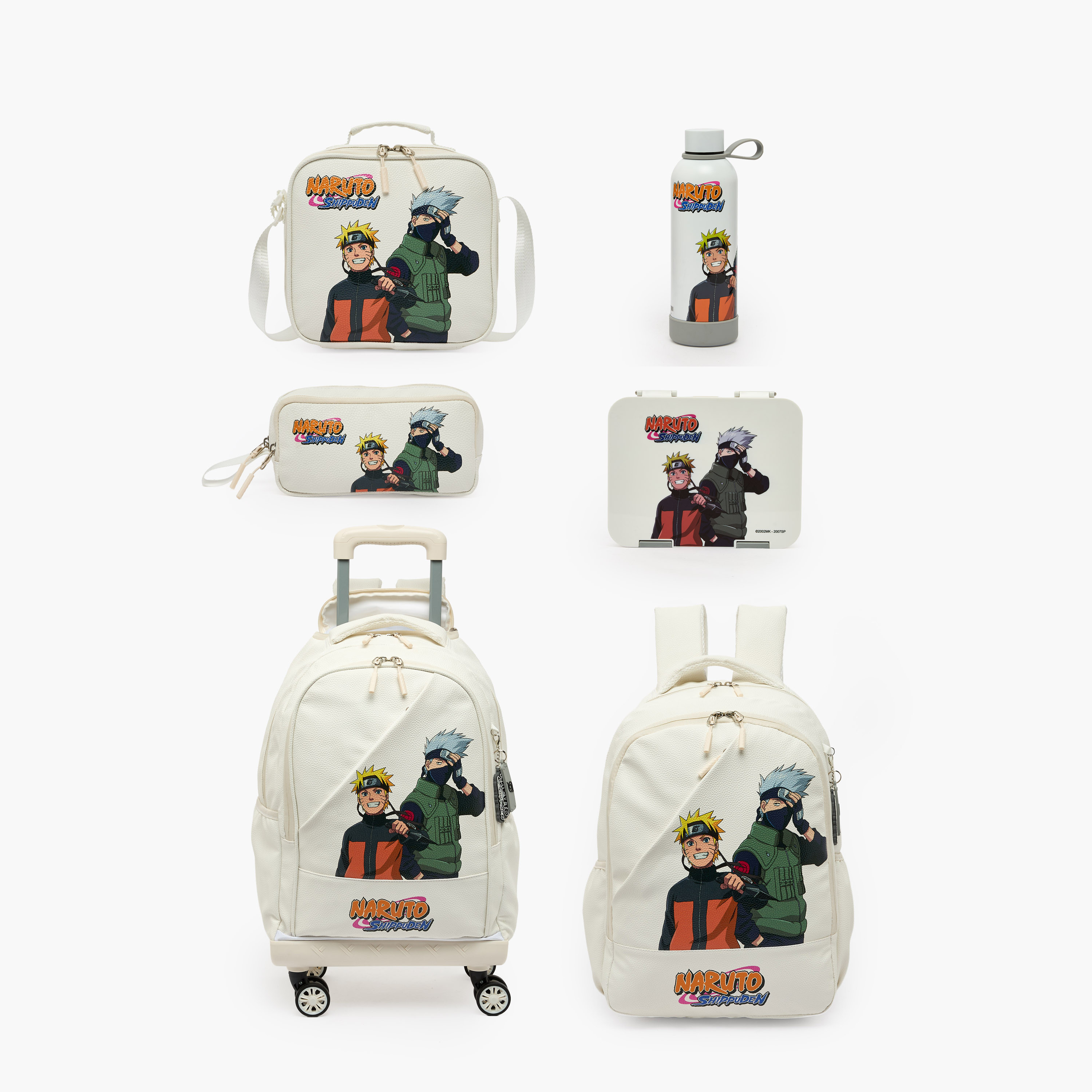 شنطة ظهر بحمالات كتف مبطنة للأولاد 8-12 سنة من ناروتو شيبودين - 18 بوصة-school-bagsandbackpacks-backpacks-image-11