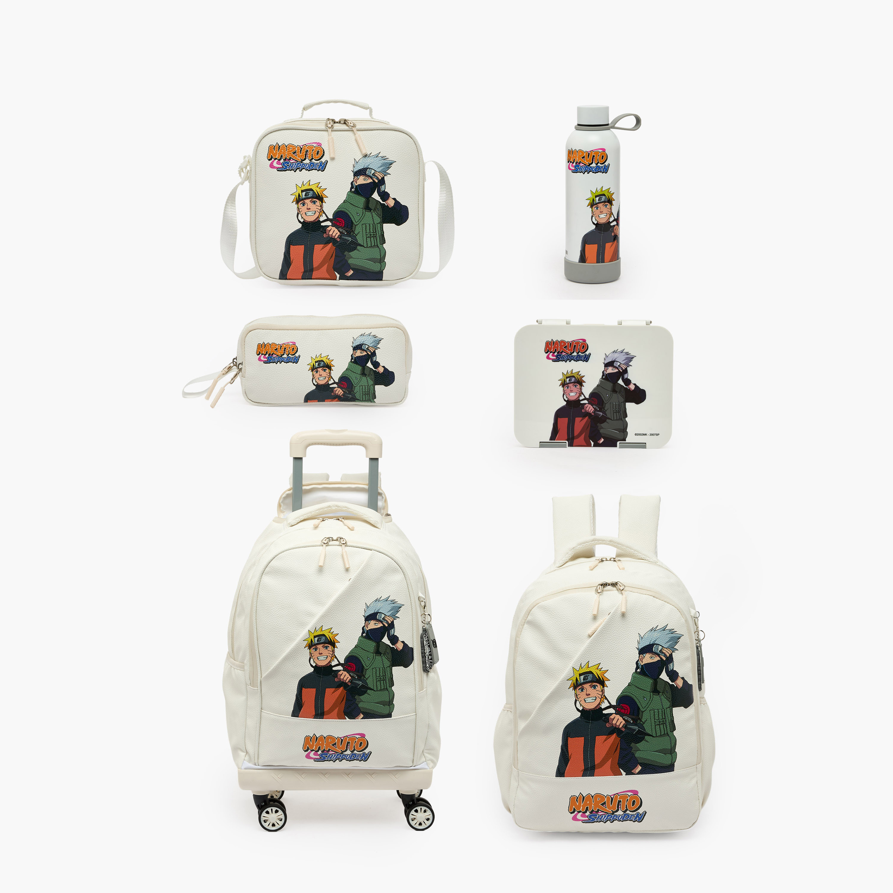 Hollywood Magic Naruto Shippuden Lunch Bag for Boys 8-13 Years with Insulation-school-lunchessentials-lunchbags-image-11
