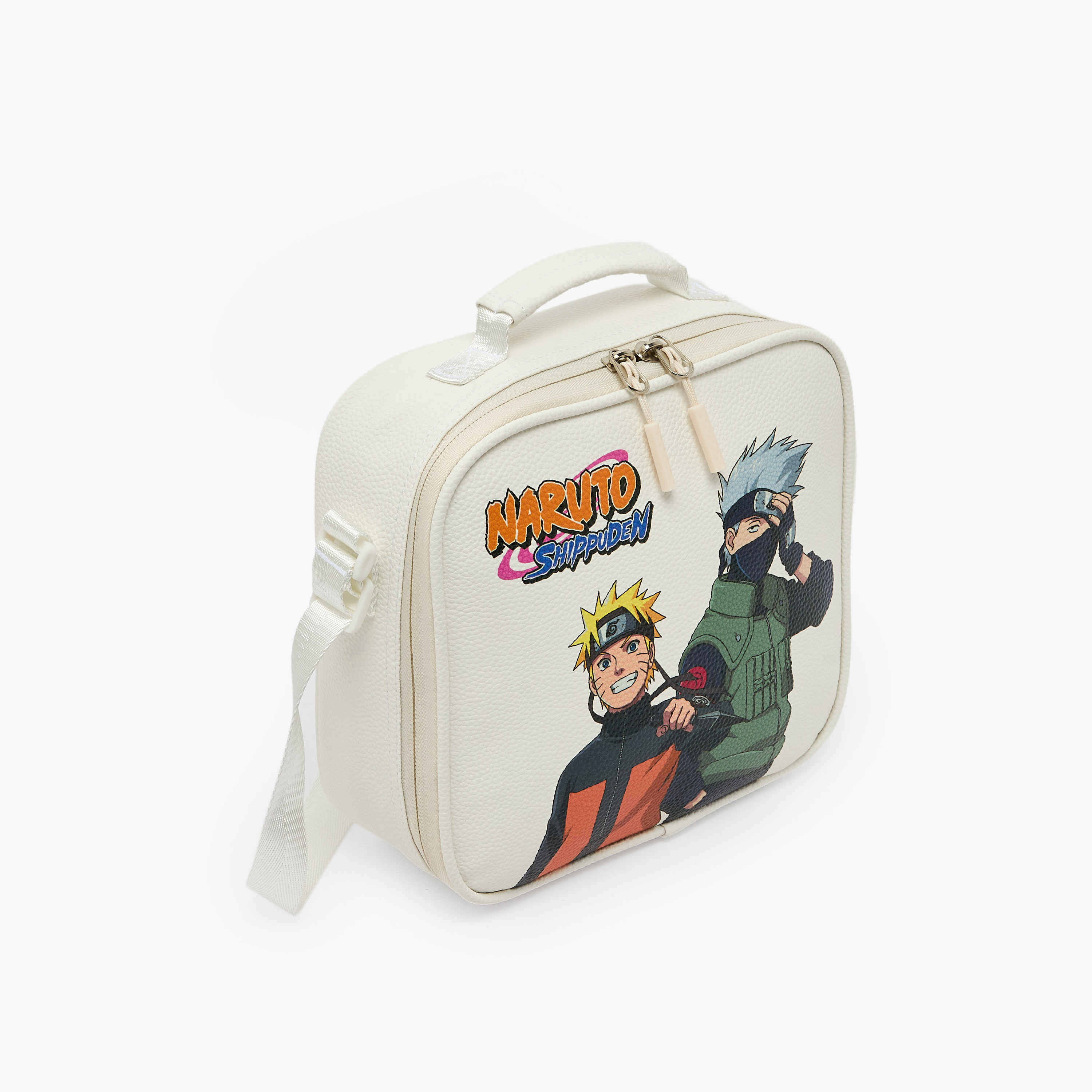 Hollywood Magic Naruto Shippuden Lunch Bag for Boys 8-13 Years with Insulation-school-lunchessentials-lunchbags-image-3