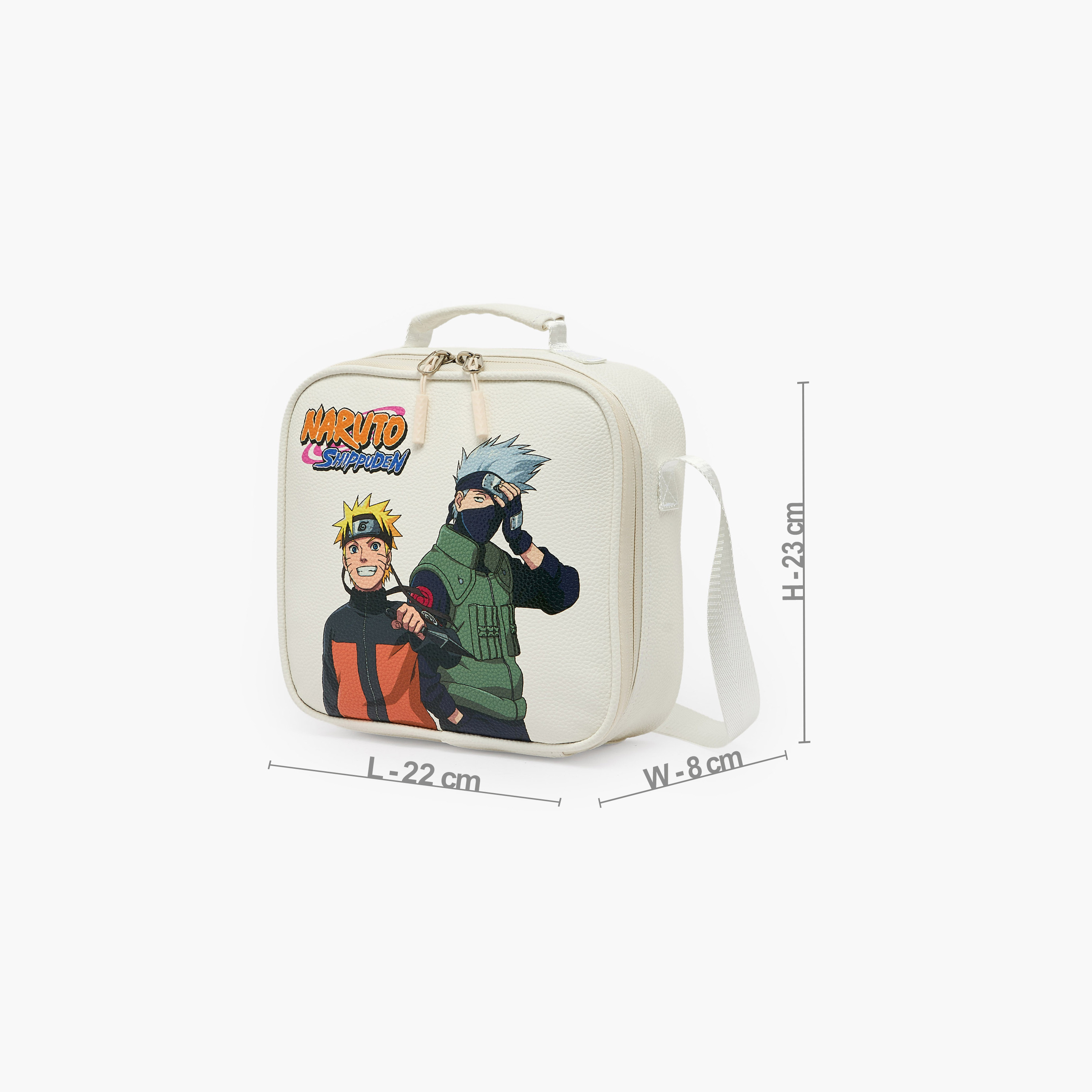 Hollywood Magic Naruto Shippuden Lunch Bag for Boys 8-13 Years with Insulation-school-lunchessentials-lunchbags-image-9