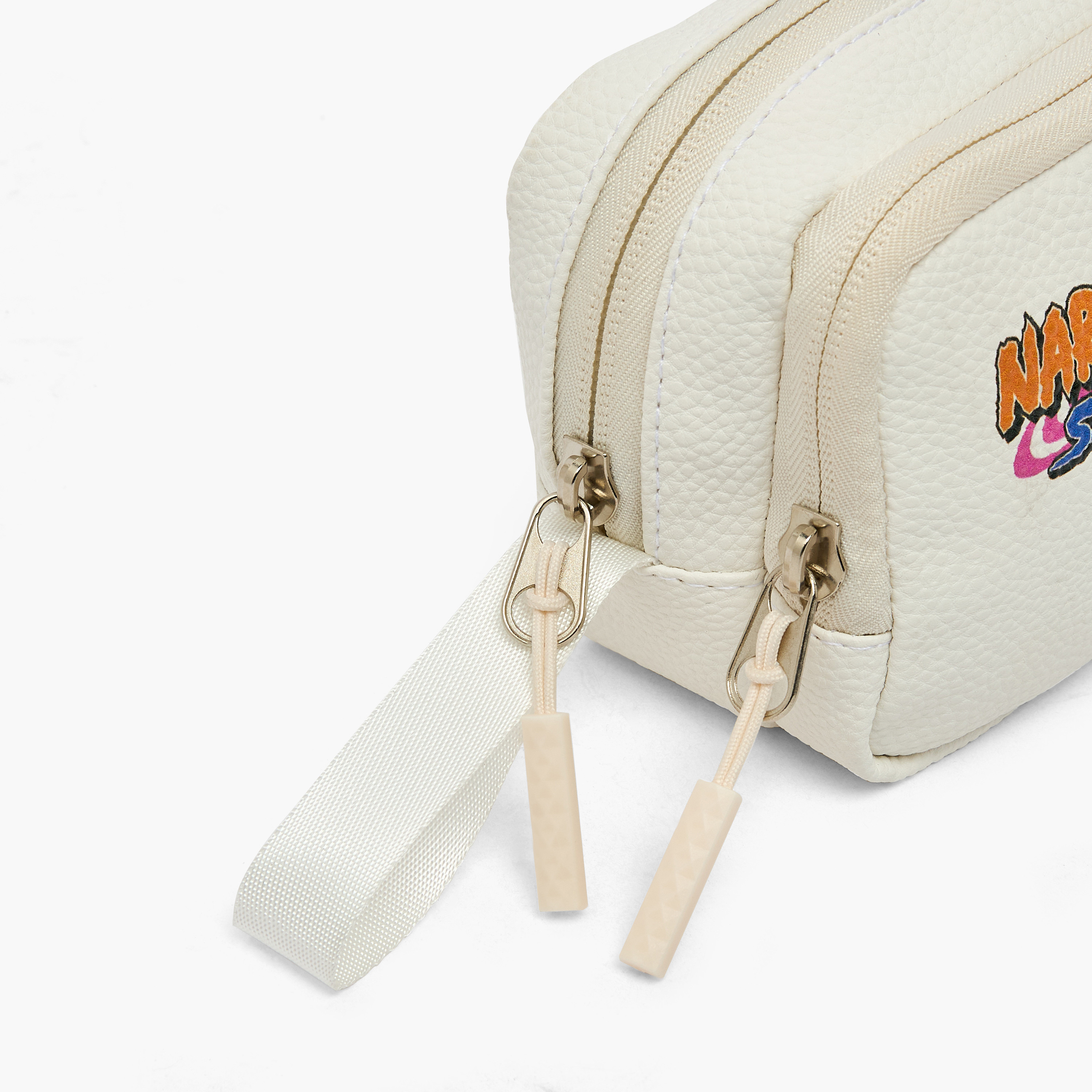 Hollywood Magic Naruto Print Pencil Pouch with 2 Compartment-school-stationery-pencilcases-image-6