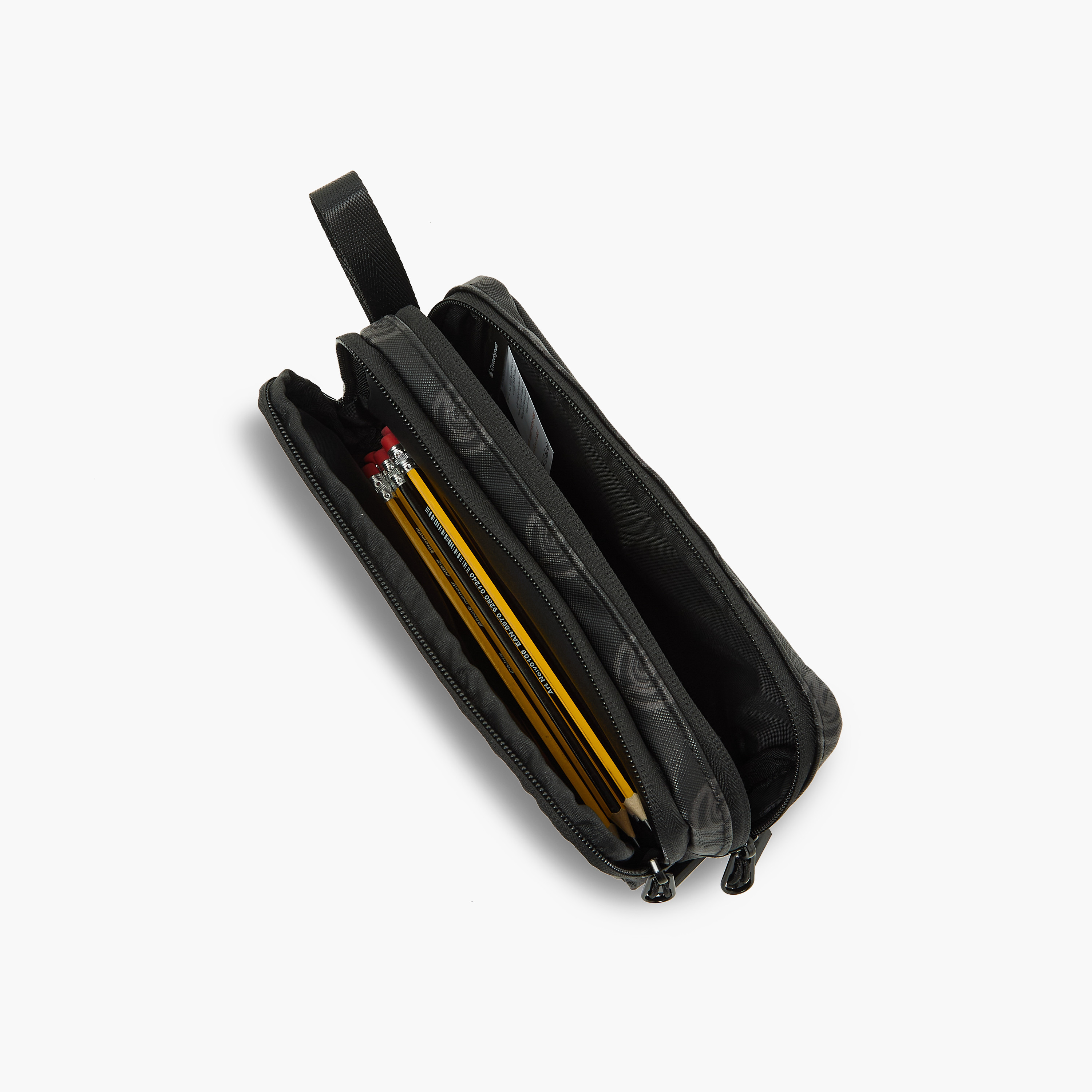Hollywood Magic Jujutsu Kaisen Print Pencil Pouch with 2 Compartment-school-stationery-pencilcases-image-8