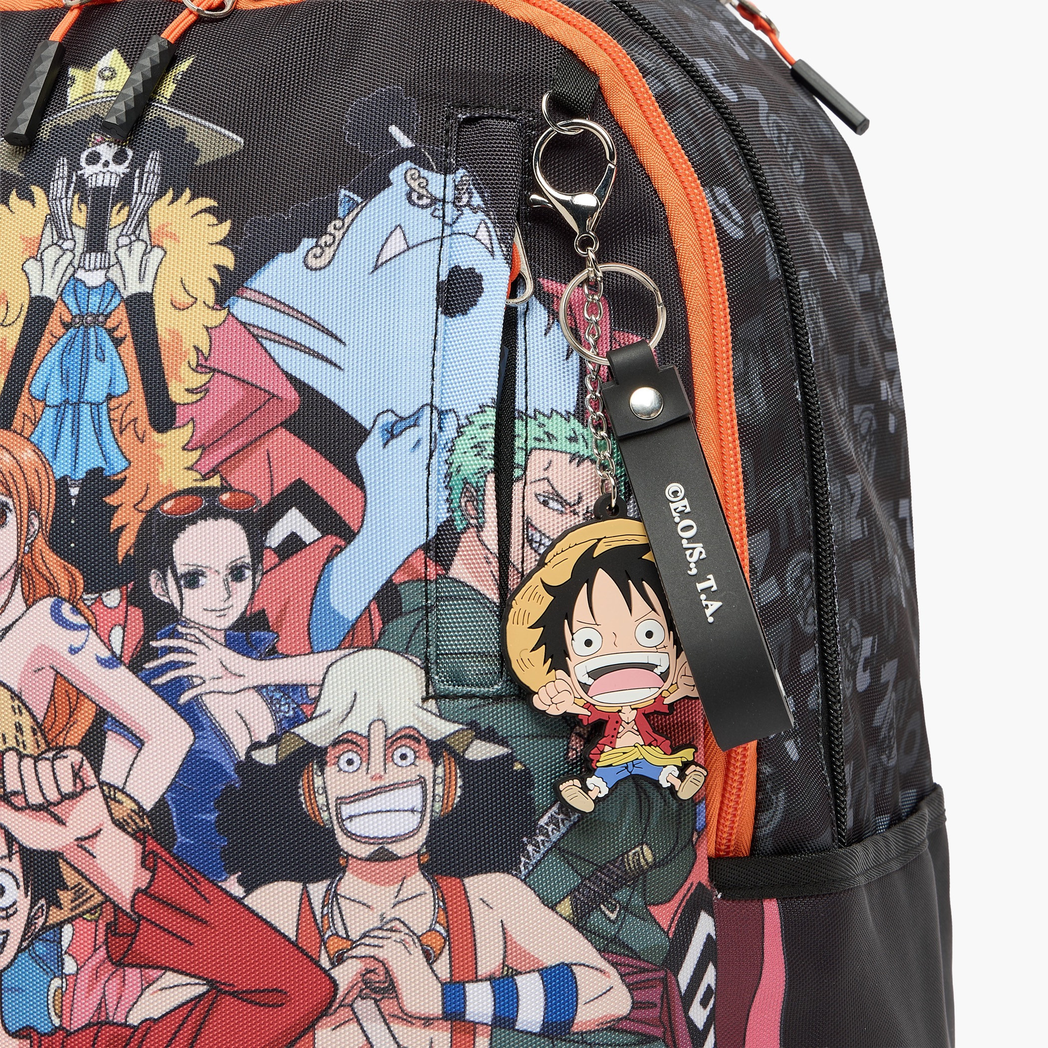 شنطة ترولي بطبعات وبعجلات متينة للأولاد 8- 12 سنة من توي أنيميشن - 18 بوصة-school-bagsandbackpacks-trolleybags-image-4