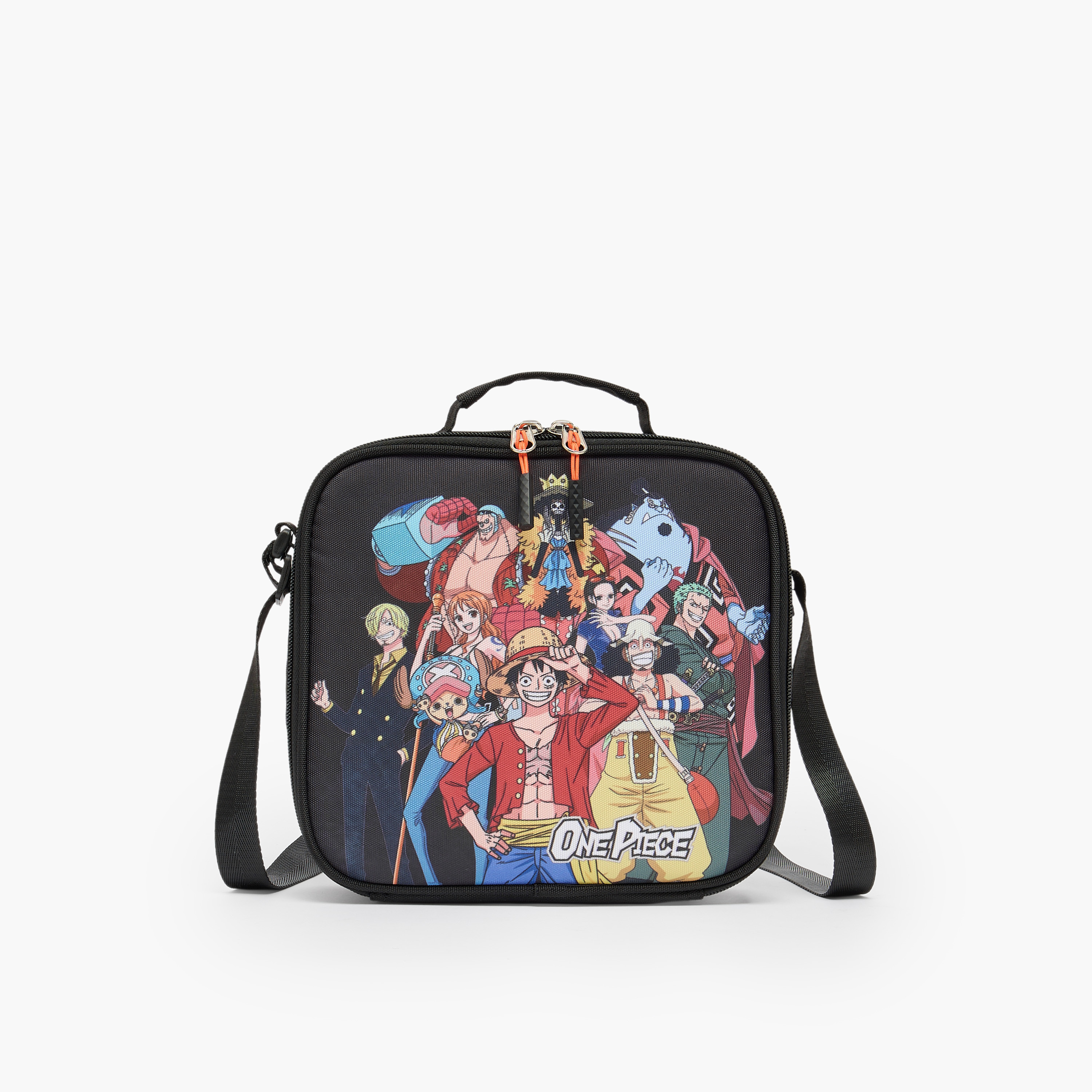 Hollywood Magic One Piece Lunch Bag for Girls 8-12 Years with Insulation-school-lunchessentials-lunchbags-image-1