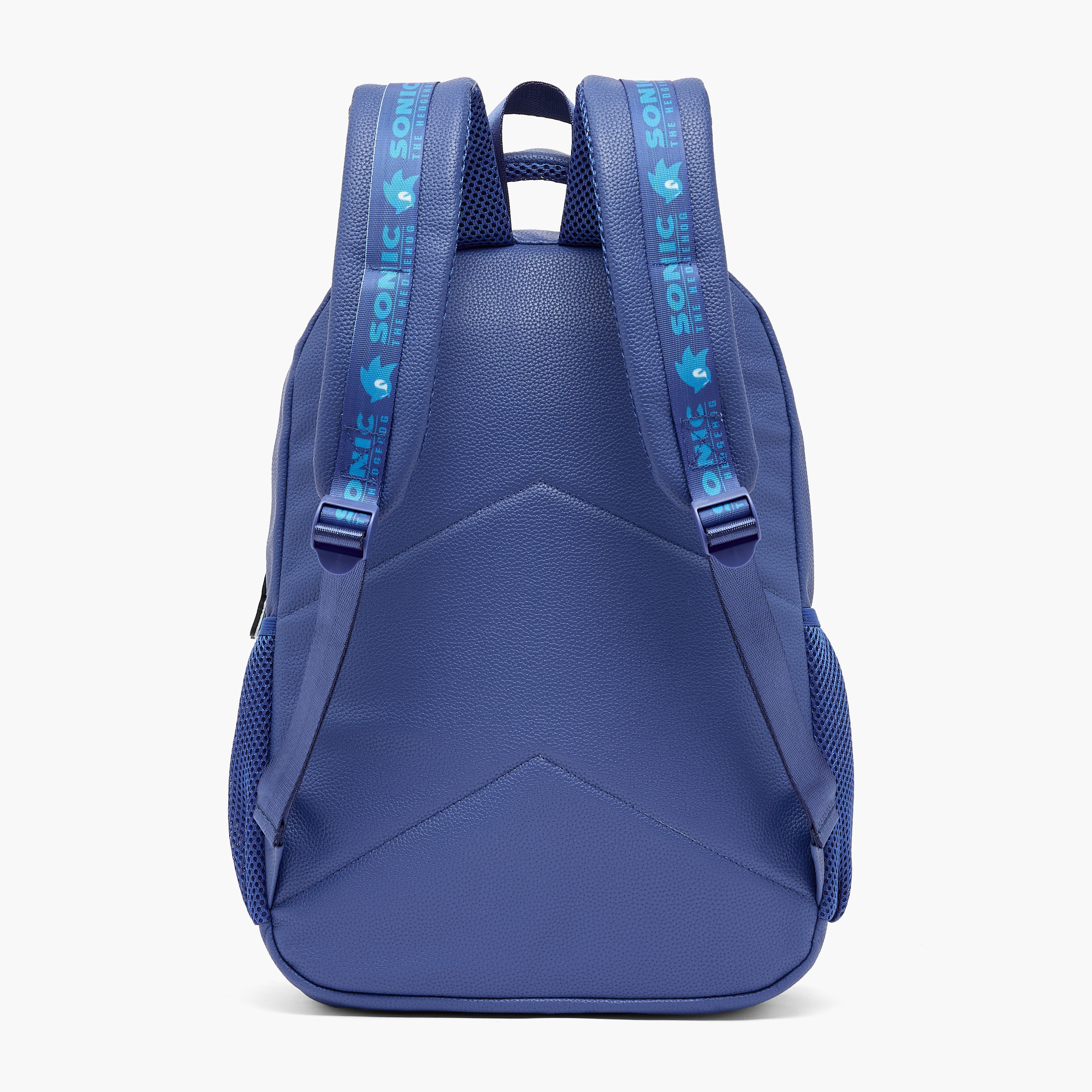 Hollywood Magic Bleach Print Backpack for Girls 8-12 Years with Padded Straps - 18 inches-school-bagsandbackpacks-backpacks-image-10
