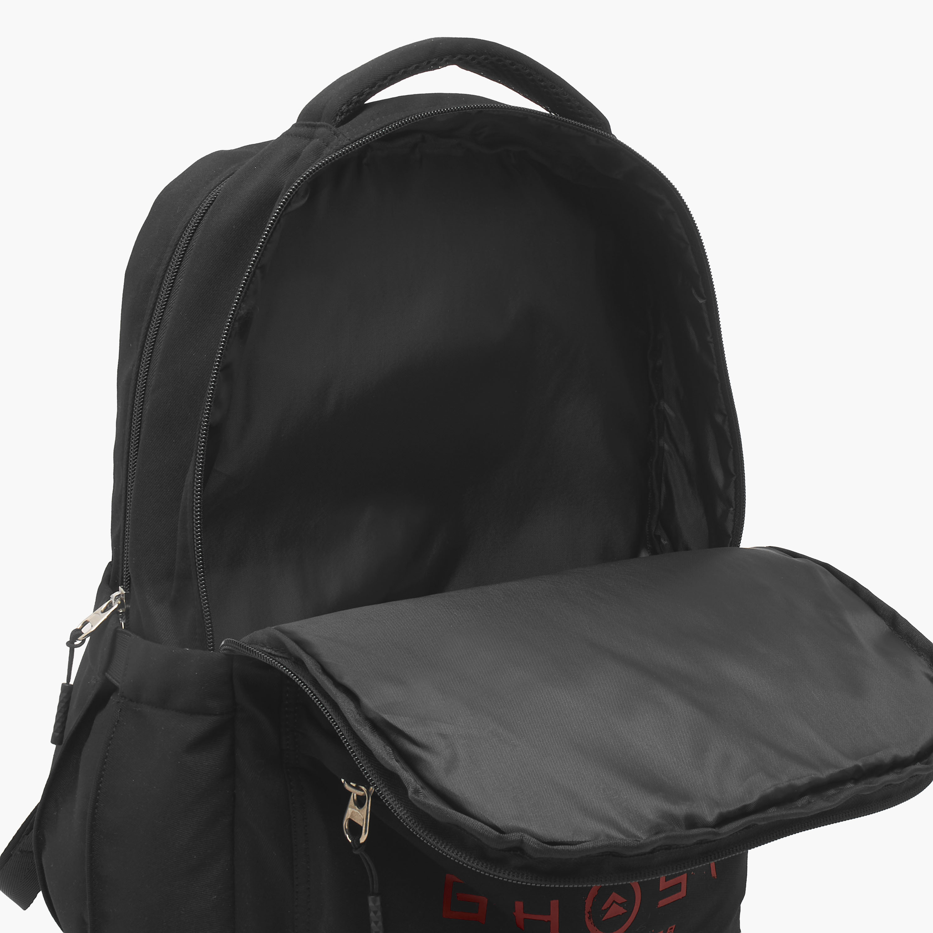 Hollywood Magic Ghost of Tsushima Backpack for Girls 8-12 Years with Padded Straps - 17 inches-school-bagsandbackpacks-backpacks-image-5