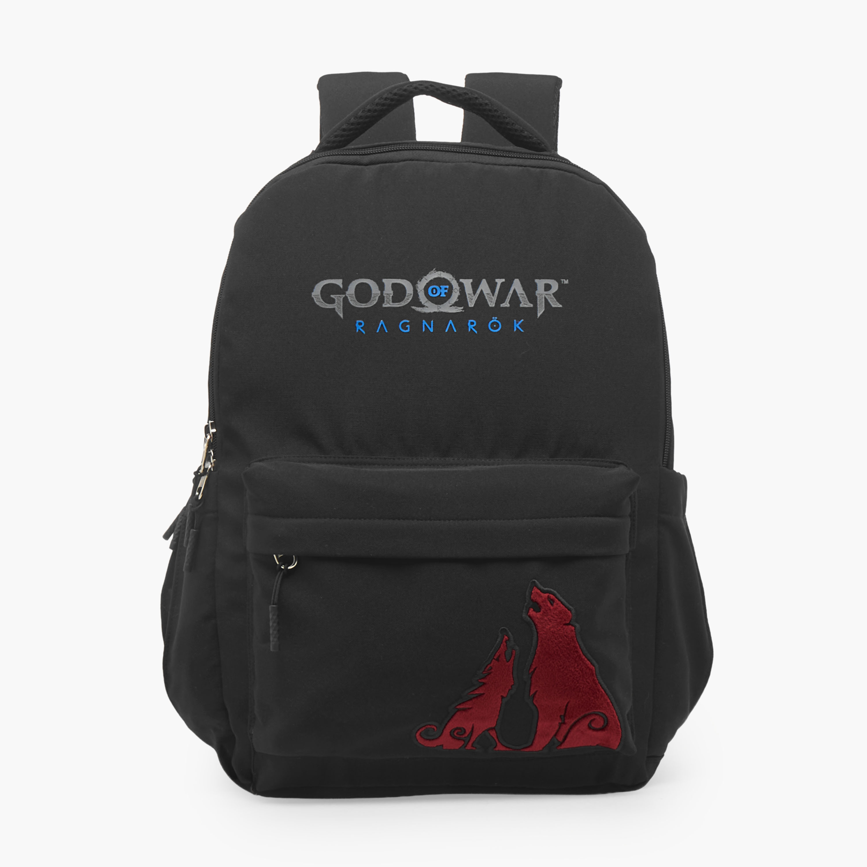 Hollywood Magic God of War Backpack for Girls 8-12 Years with Padded Straps - 17 inches-school-bagsandbackpacks-backpacks-image-1