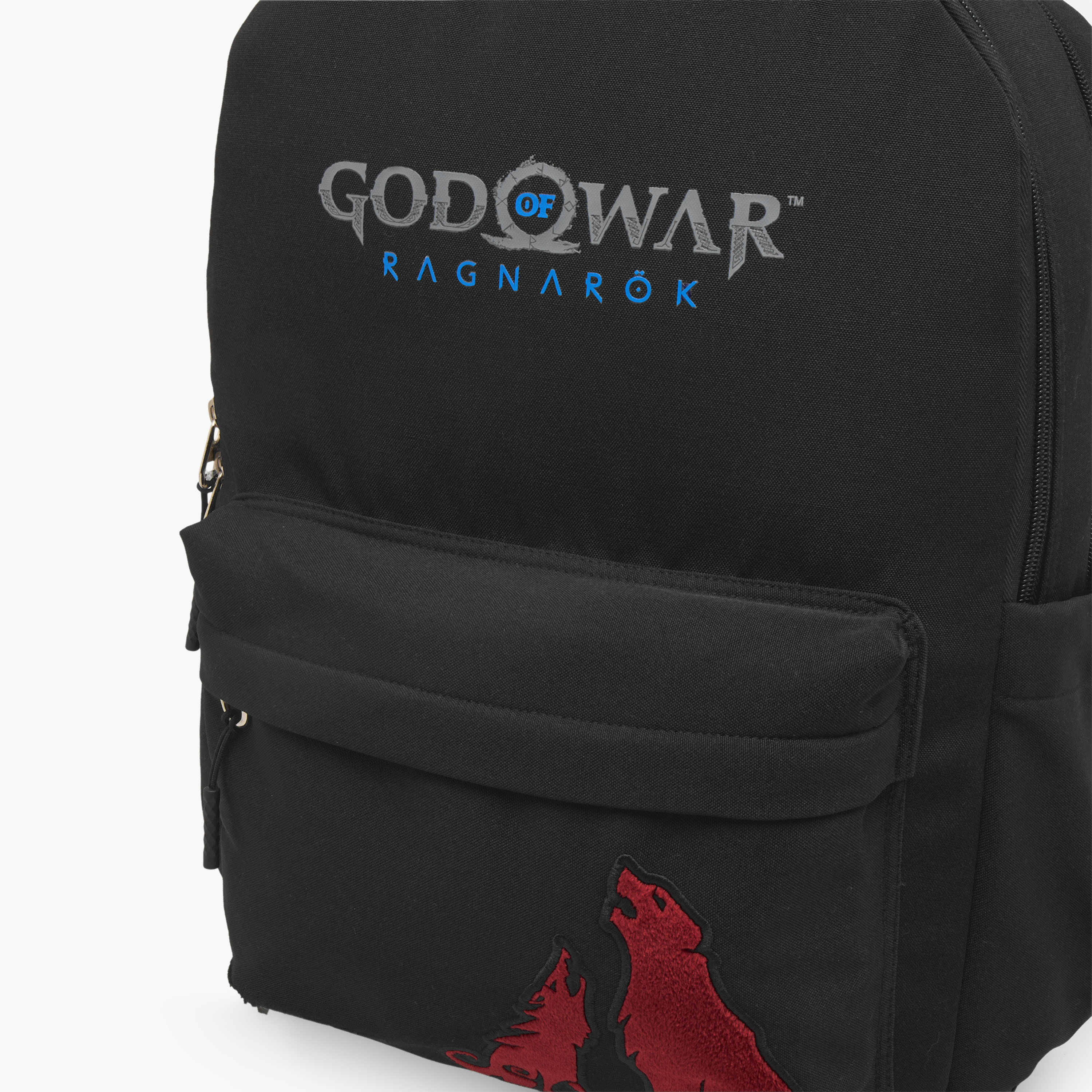 Hollywood Magic God of War Backpack for Girls 8-12 Years with Padded Straps - 17 inches-school-bagsandbackpacks-backpacks-image-4