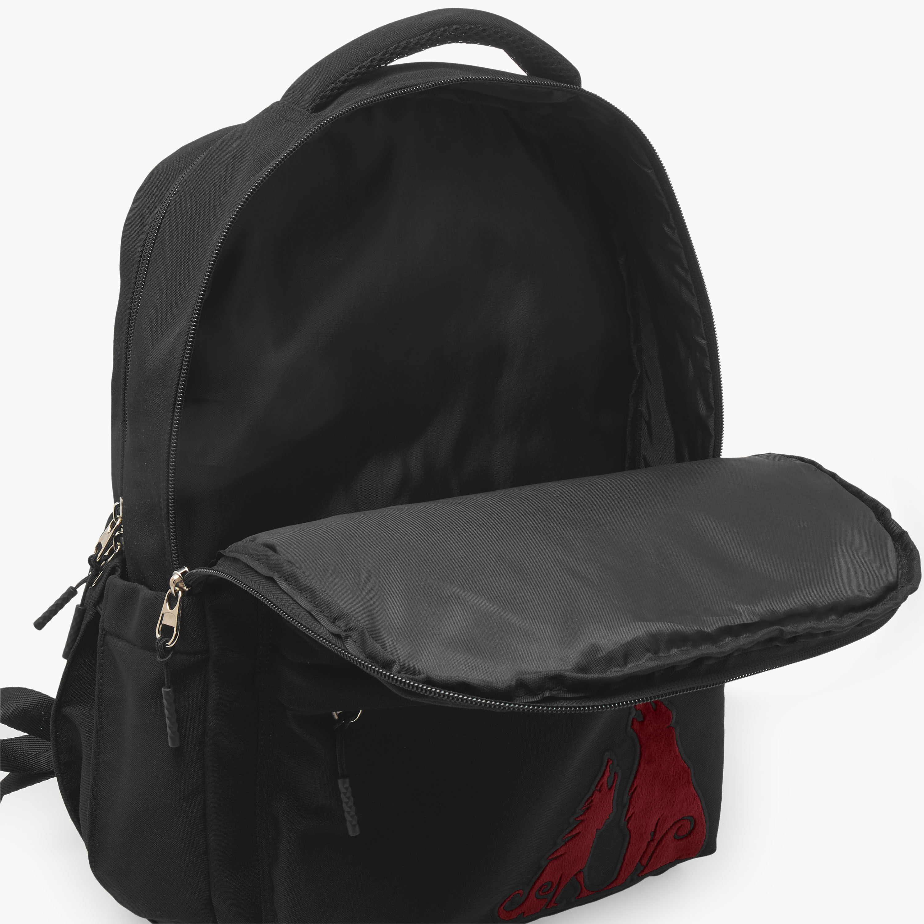 Hollywood Magic God of War Backpack for Girls 8-12 Years with Padded Straps - 17 inches-school-bagsandbackpacks-backpacks-image-5