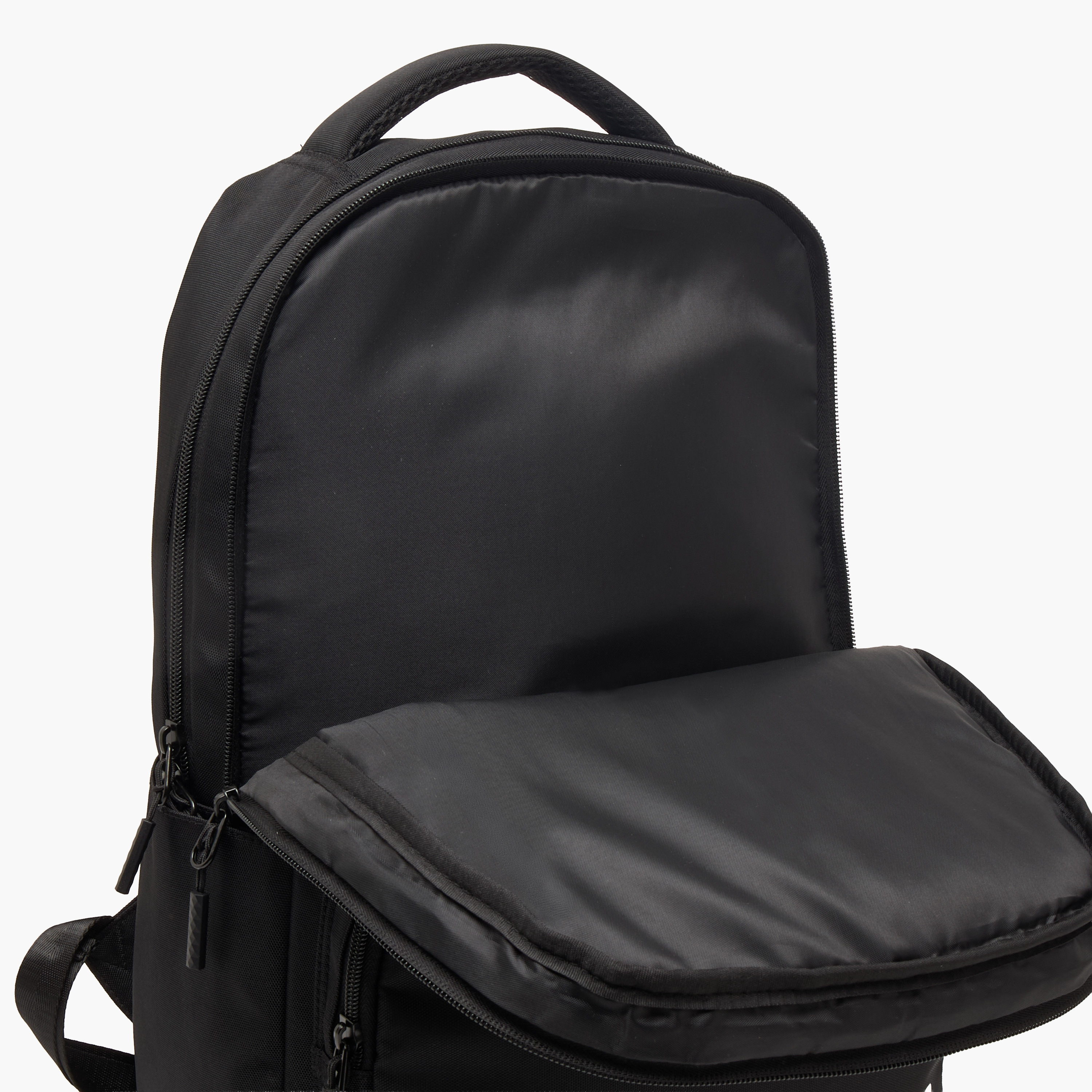 شنطة ظهر بأحزمة مبطنة وطبعات للبنات بعمر 8-12 سنة - 18 بوصة-school-bagsandbackpacks-backpacks-image-6