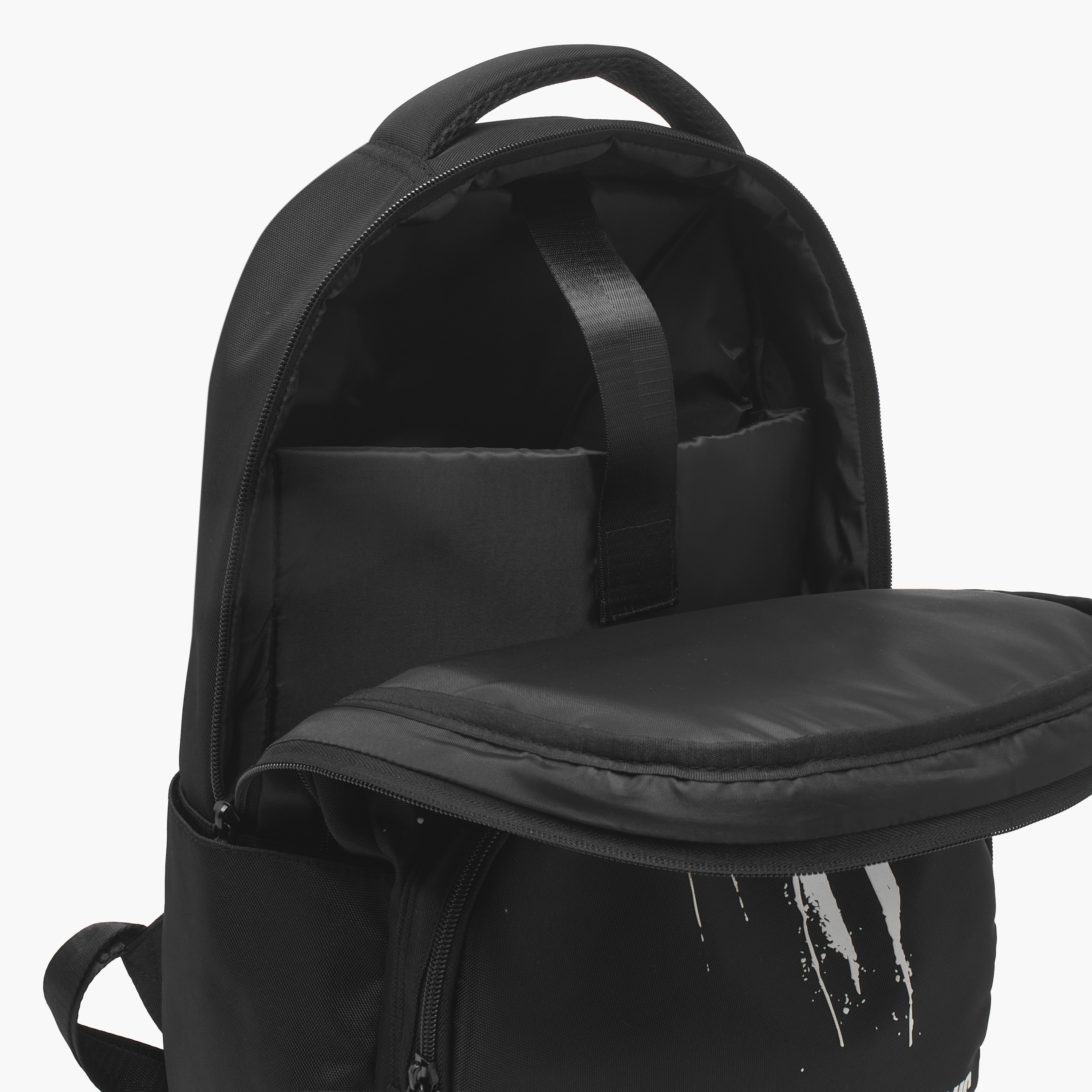 شنطة ظهر بأحزمة مبطنة وطبعات للبنات بعمر 8-12 سنة - 18 بوصة-school-bagsandbackpacks-backpacks-image-7