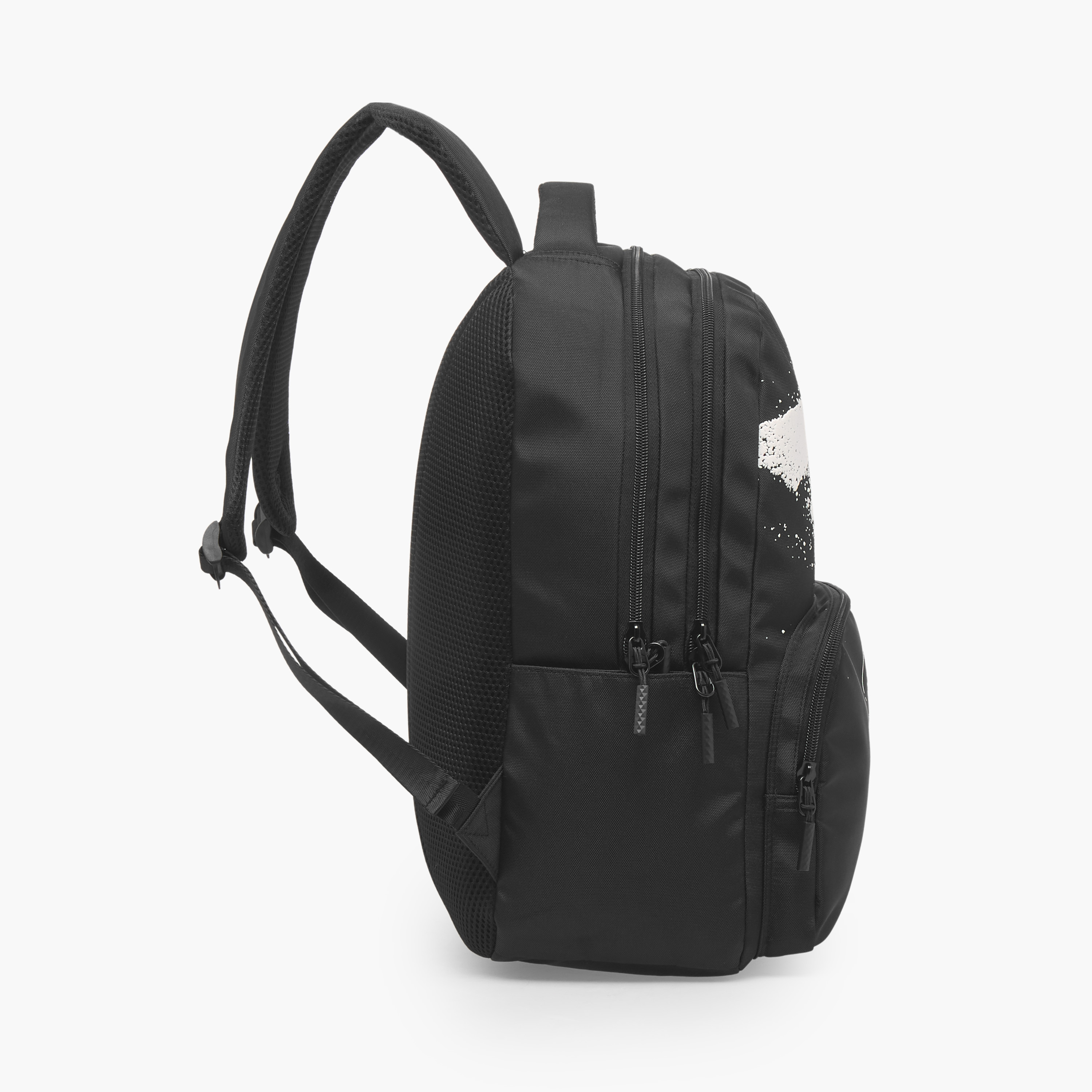 شنطة ظهر بأحزمة مبطنة وطبعات للبنات بعمر 8-12 سنة - 18 بوصة-school-bagsandbackpacks-backpacks-image-9