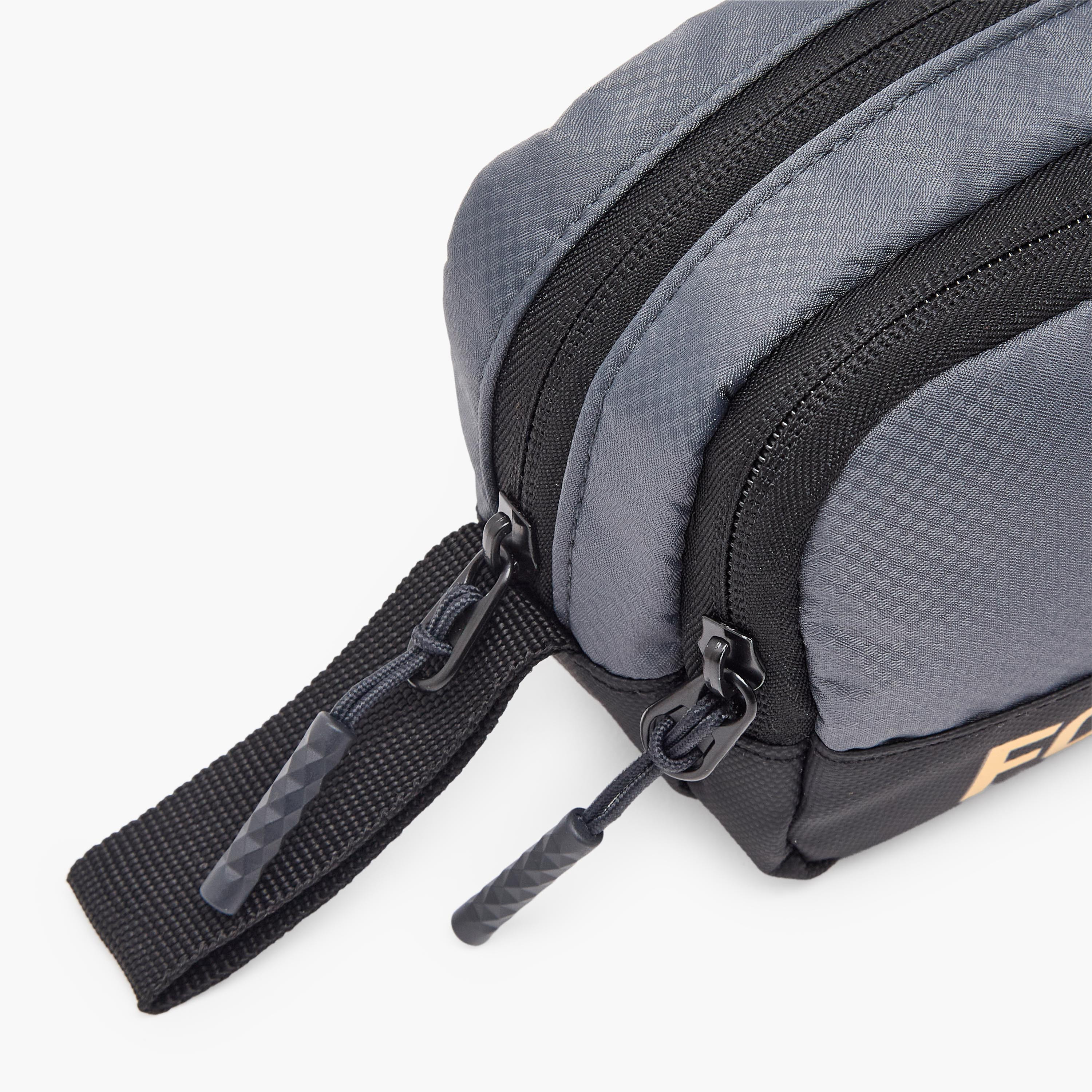 Hollywood Magic Barcelona Print Pencil Pouch with 2 Compartments-school-stationery-pencilcases-image-6