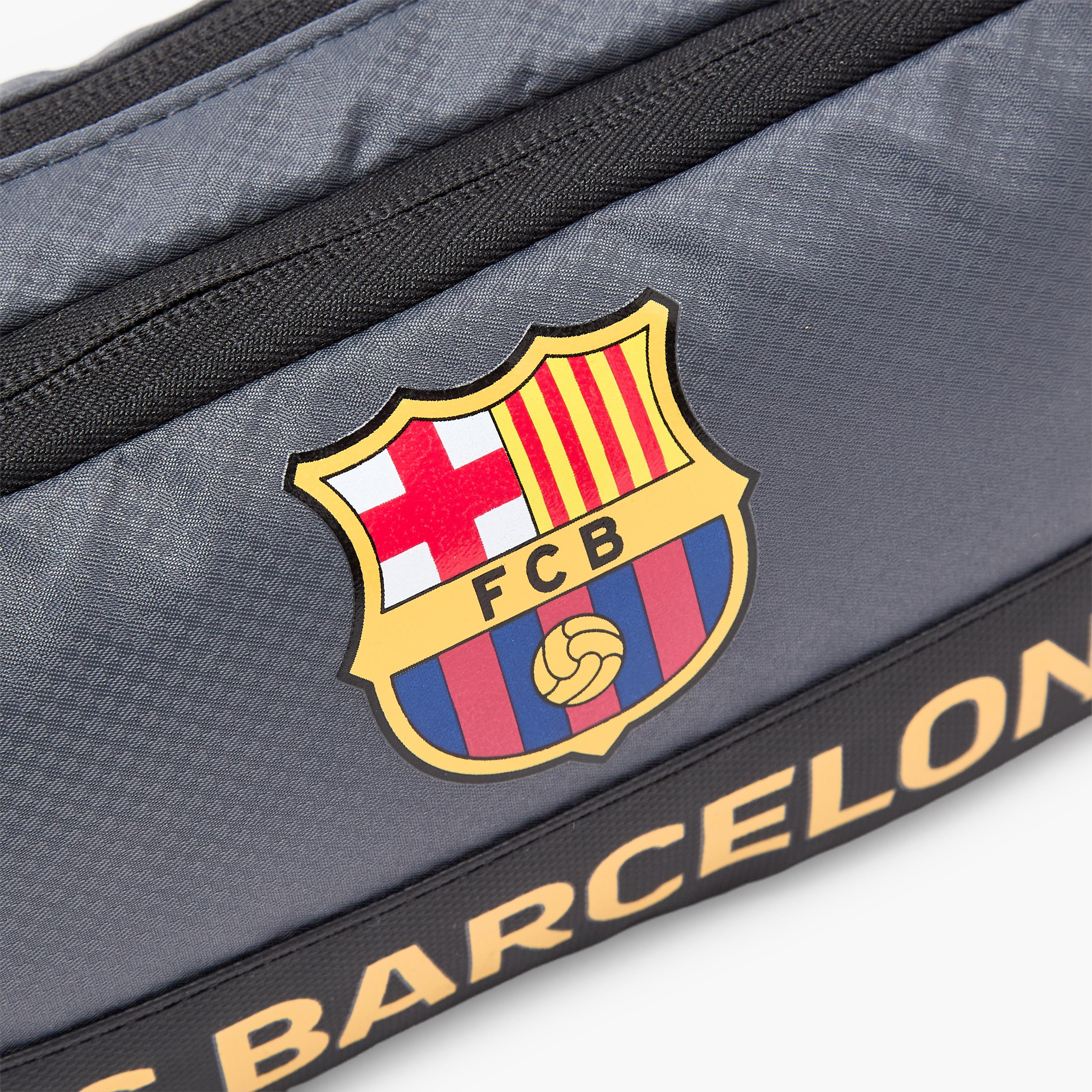 Hollywood Magic Barcelona Print Pencil Pouch with 2 Compartments-school-stationery-pencilcases-image-7