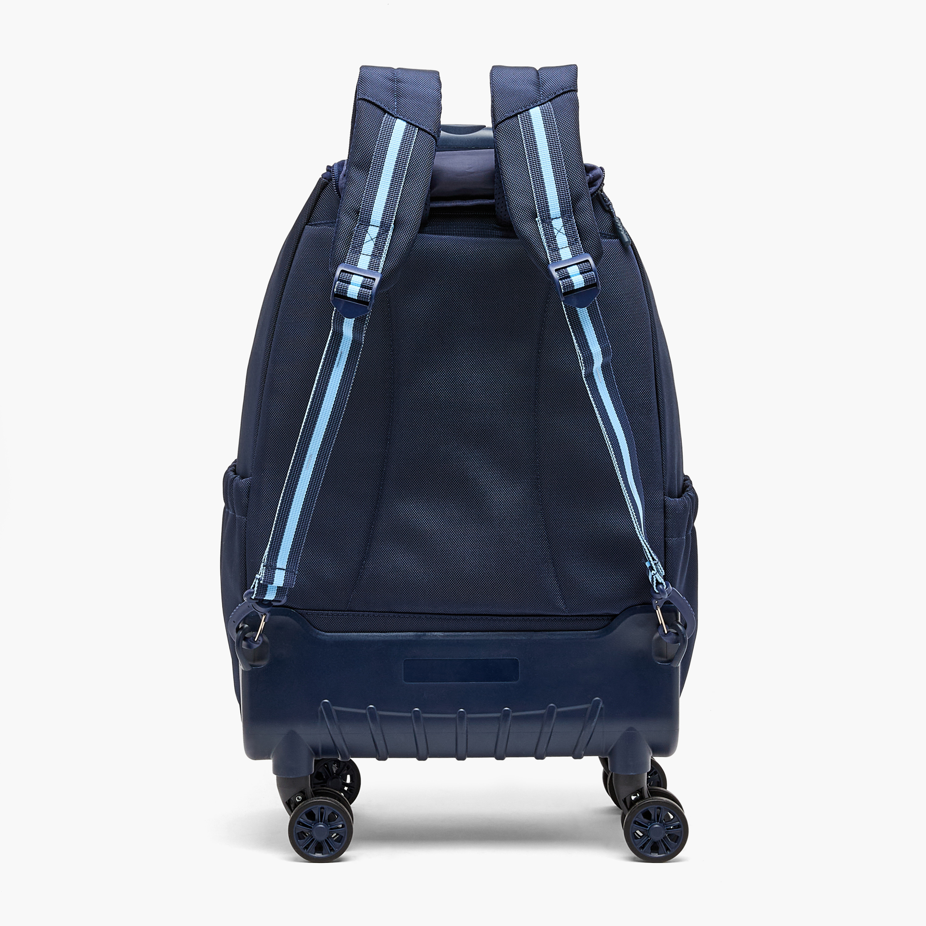 Manchester City Trolley Bag with Retractable Handle-school-bagsandbackpacks-trolleybags-image-11