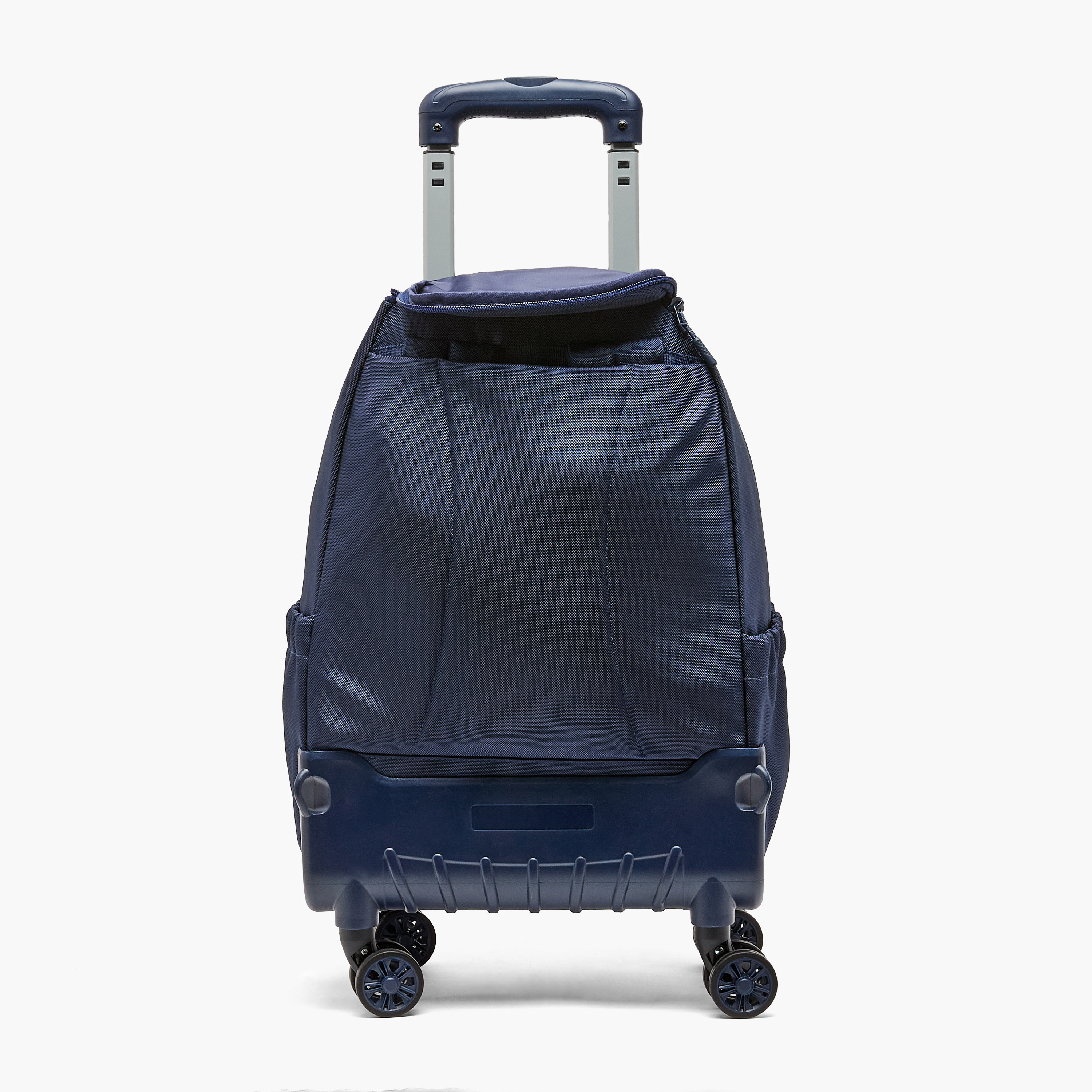 Manchester City Trolley Bag with Retractable Handle-school-bagsandbackpacks-trolleybags-image-12