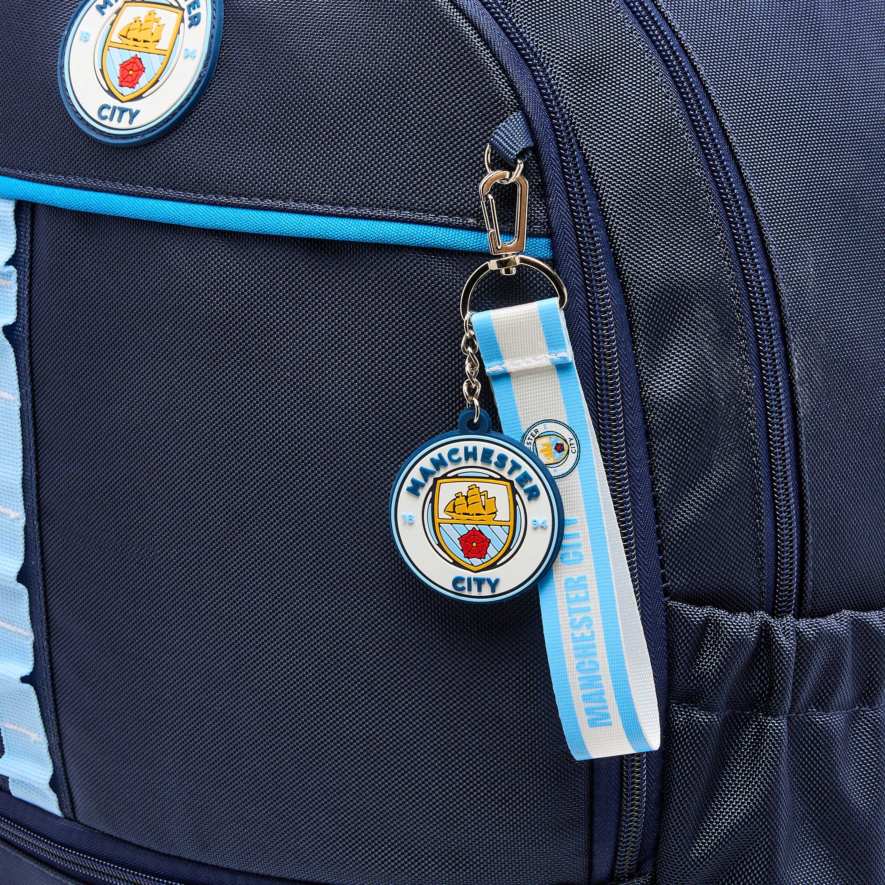 Manchester City Trolley Bag with Retractable Handle-school-bagsandbackpacks-trolleybags-image-6
