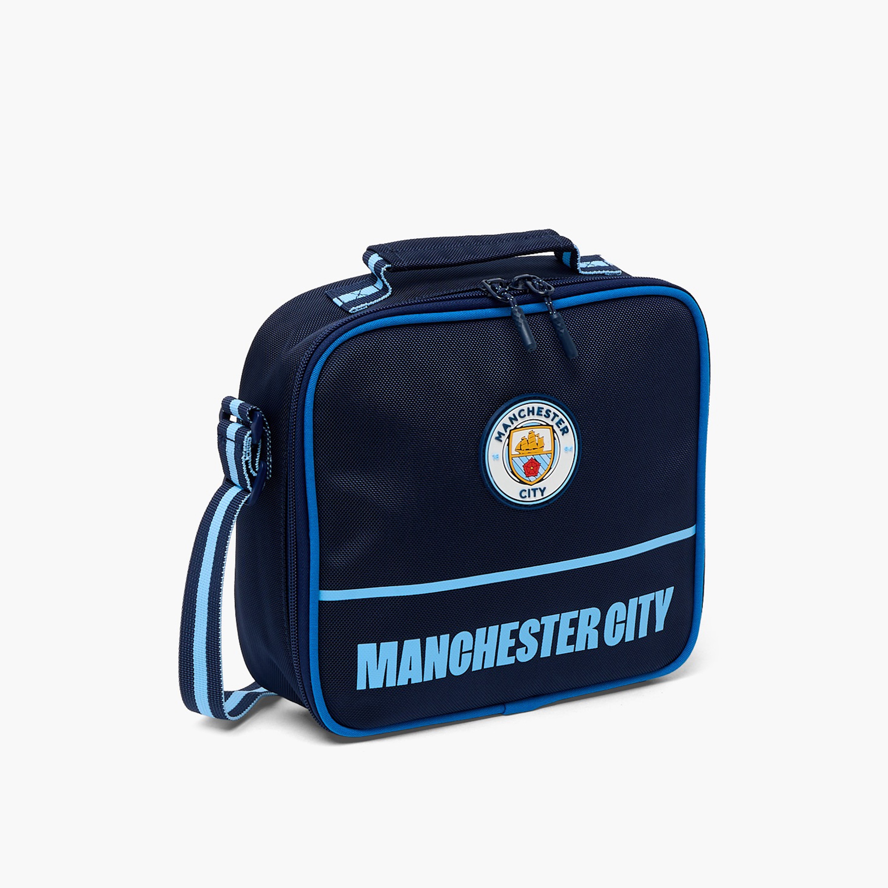 Hollywood Magic Manchester City Lunch Bag for Boys 8-12 Years with Insulation-school-lunchessentials-lunchbags-image-3