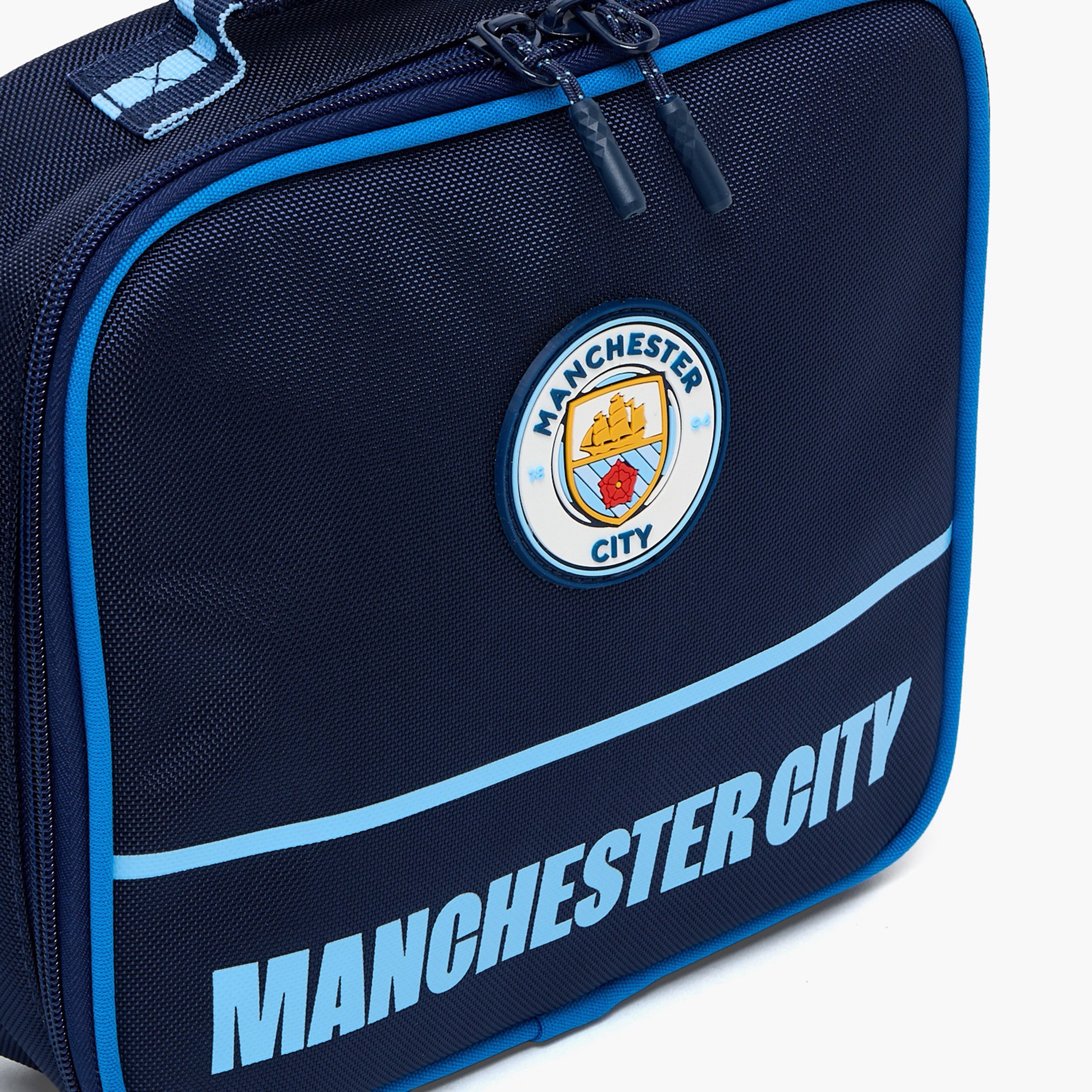 Hollywood Magic Manchester City Lunch Bag for Boys 8-12 Years with Insulation-school-lunchessentials-lunchbags-image-4