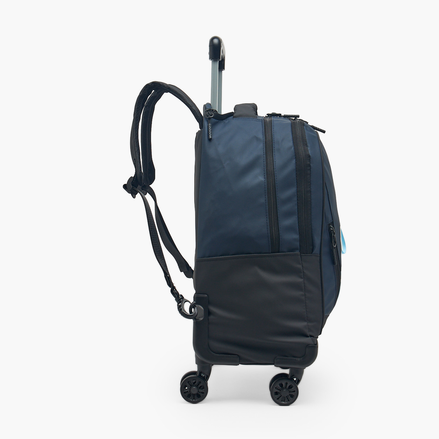 شنطة ترولي كرة قدم باريس سان جيرمان الأرجنتيني للأولاد من 8-13 سنة مع قسم لابتوب-school-bagsandbackpacks-trolleybags-image-8